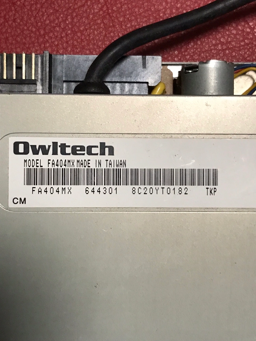 内蔵Fディスク機器❣️救済用にの写真3枚目