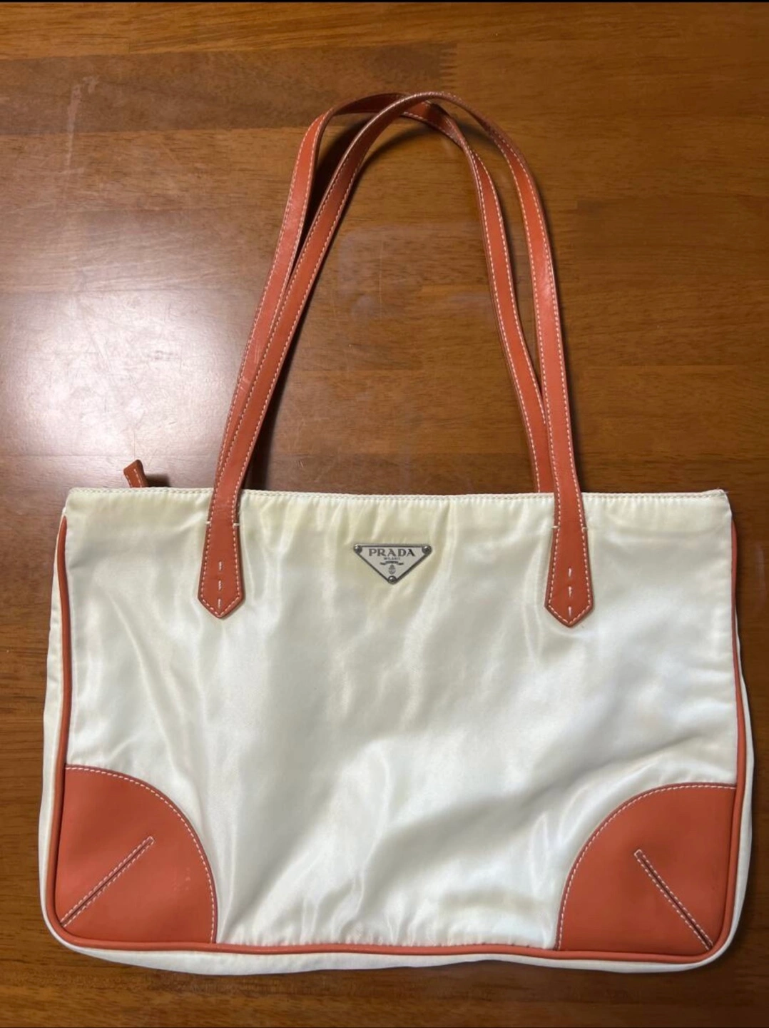 プラダ トートバッグ ミニバッグ ナイロン製