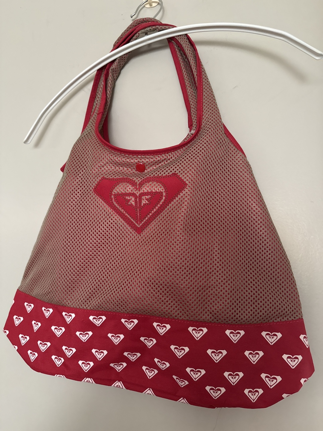 【新品】ロキシー トートバッグの写真2枚目
