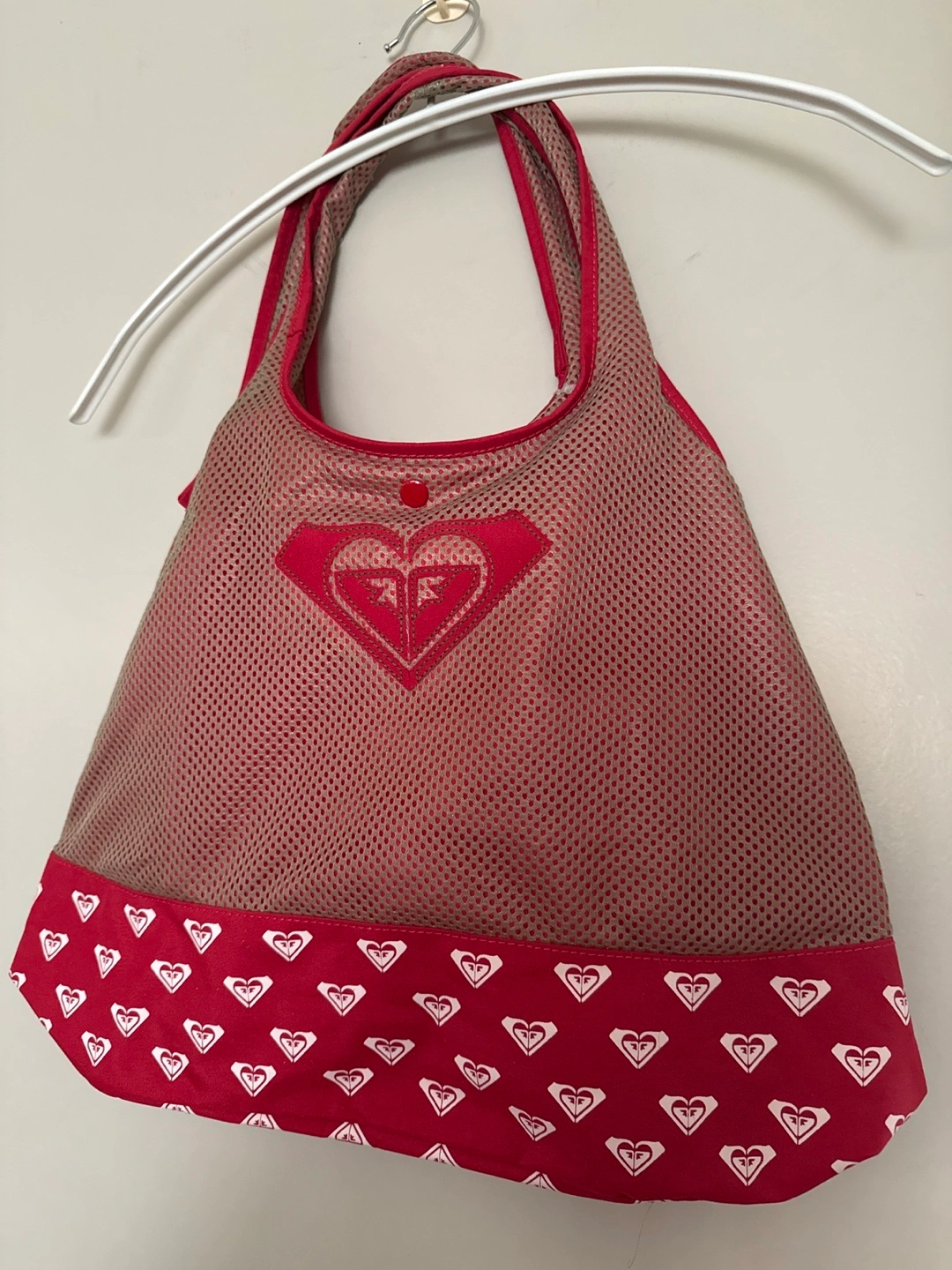 【新品】ロキシー トートバッグの写真2枚目