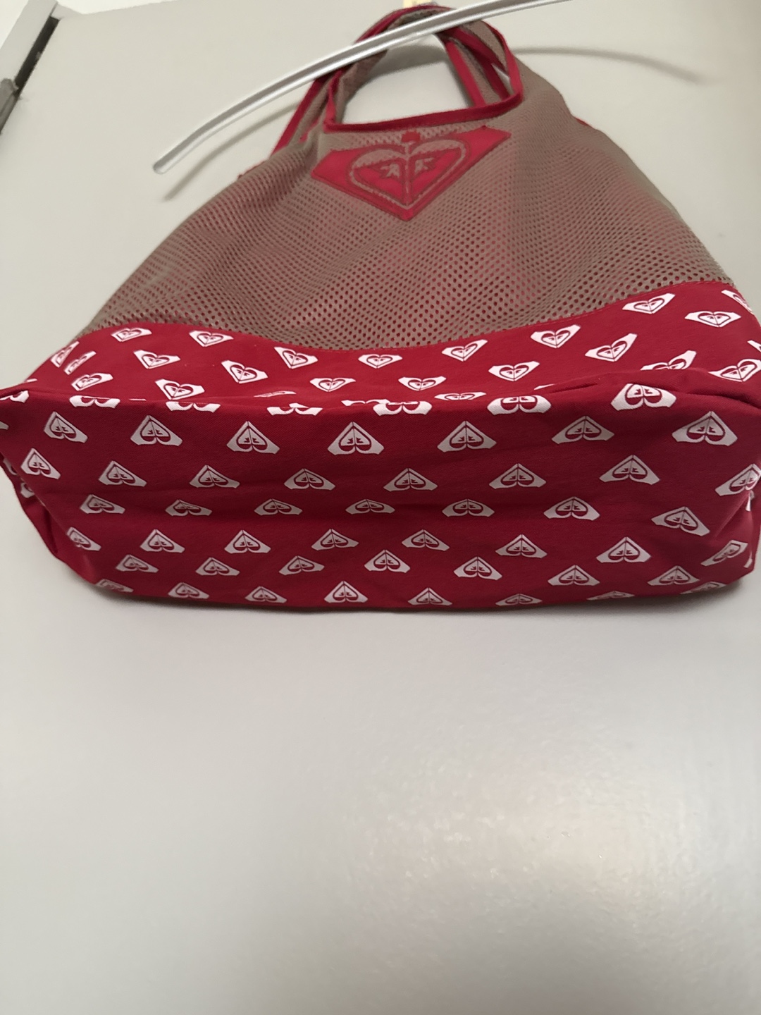 【新品】ロキシー トートバッグの写真4枚目