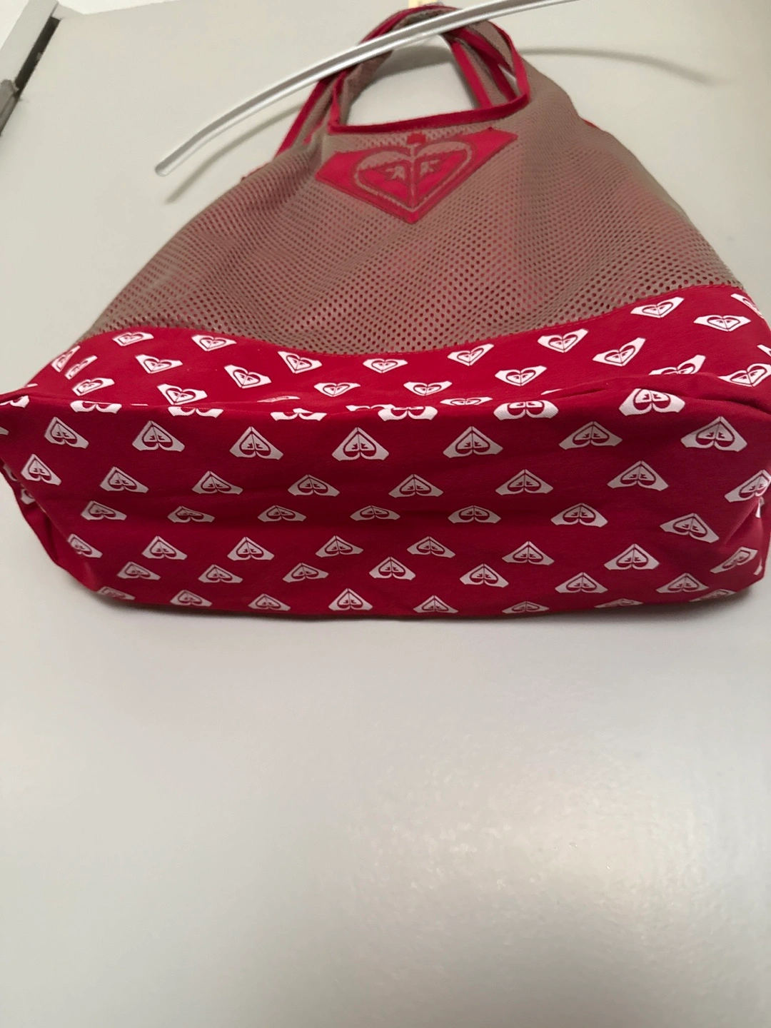 【新品】ロキシー トートバッグの写真4枚目