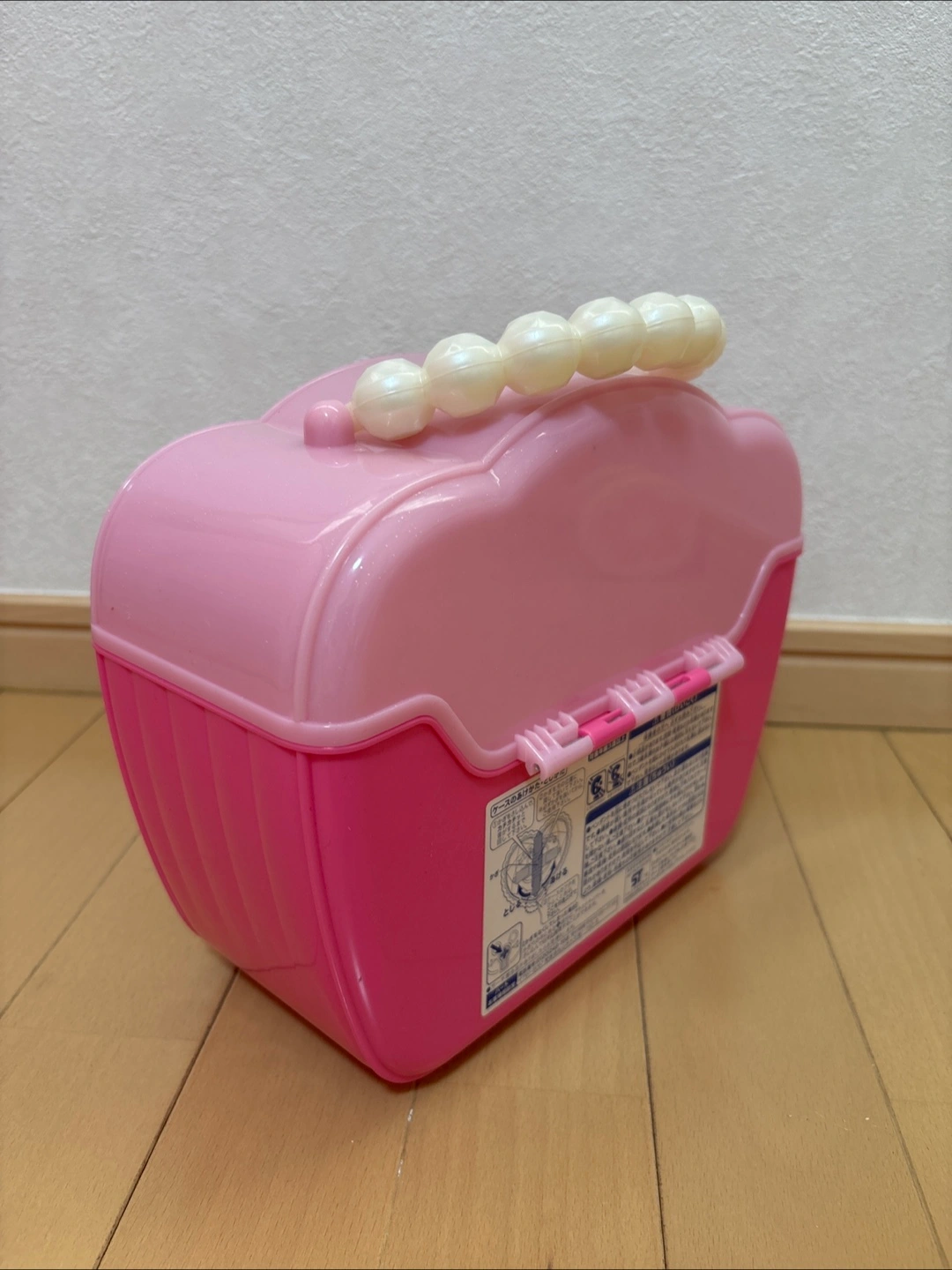 はぐっとプリキュア ケース 宝箱の写真2枚目