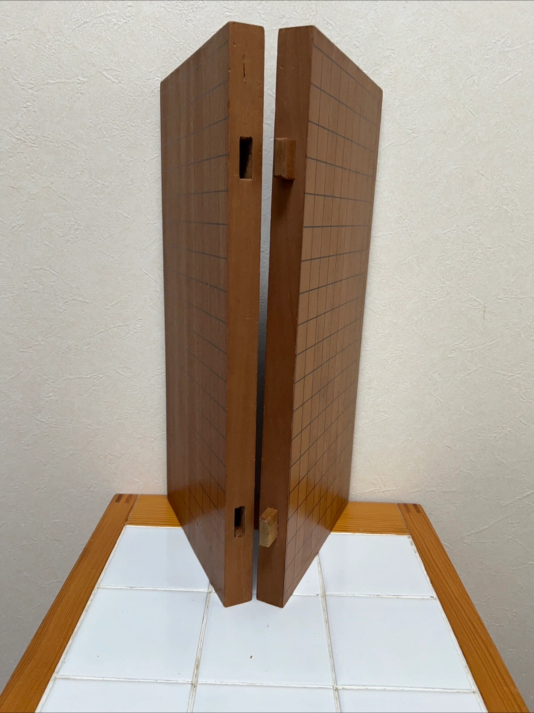 【昭和レトロ】囲碁将棋 両用盤の写真4枚目