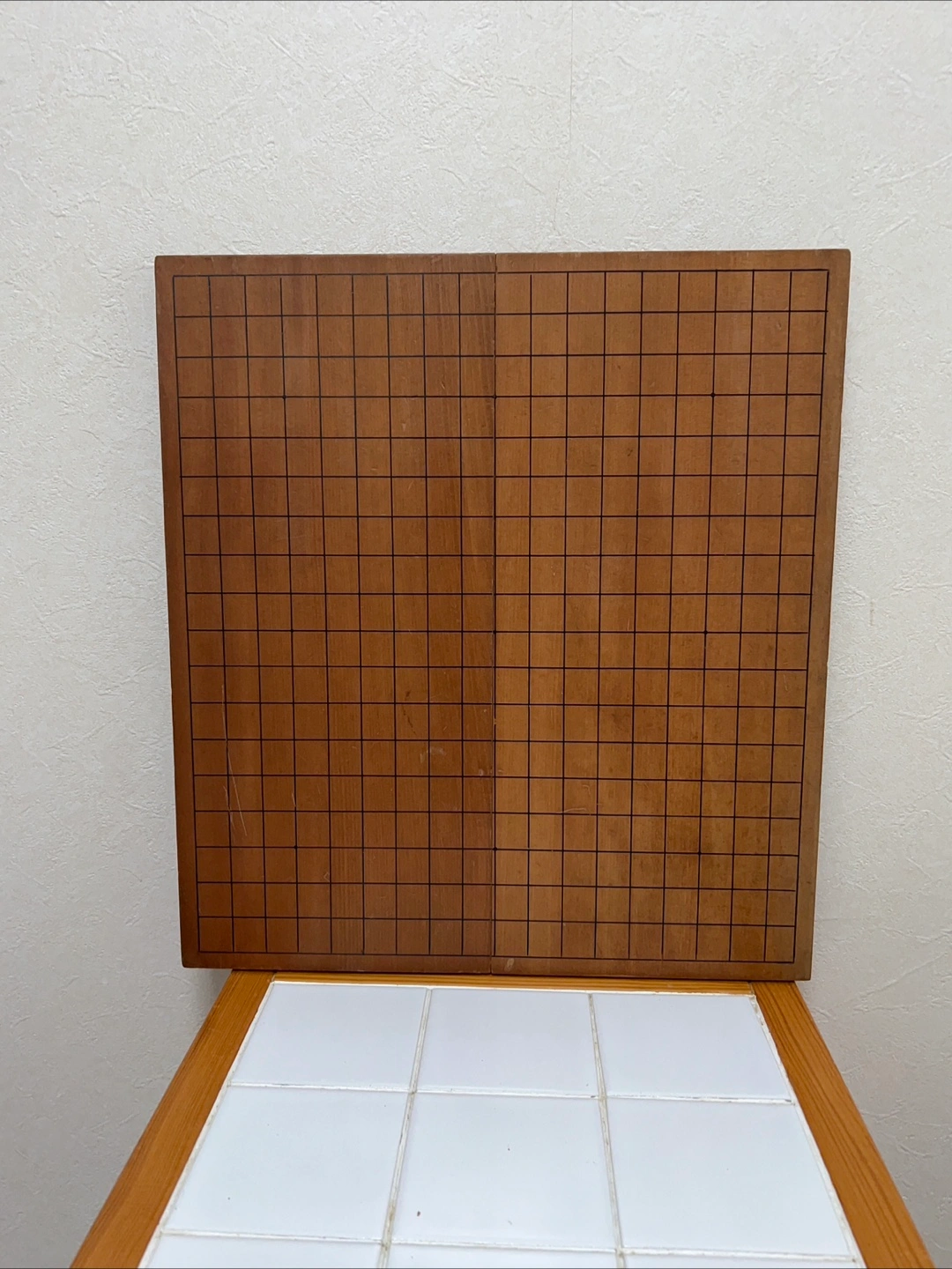 【昭和レトロ】囲碁将棋 両用盤の写真3枚目