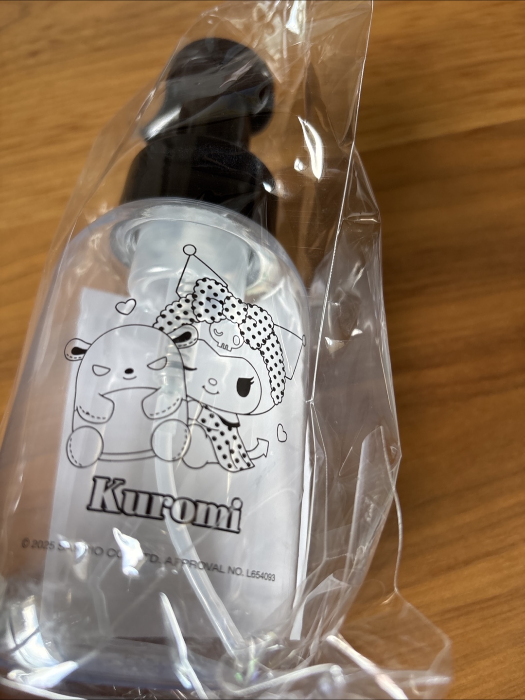 【未使用品】クロミ ソープディスペンサー 300ml