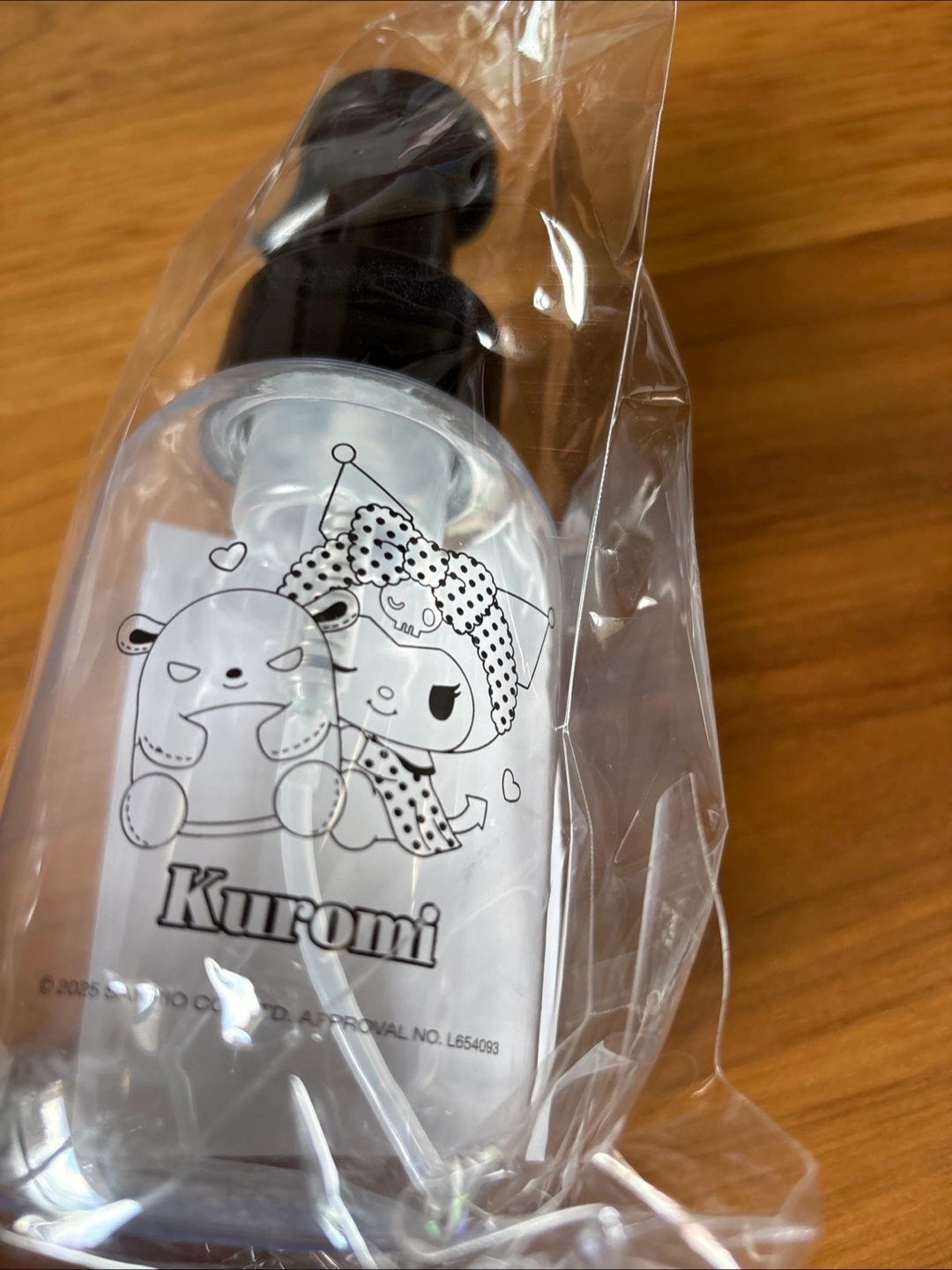 【未使用品】クロミ ソープディスペンサー 300ml