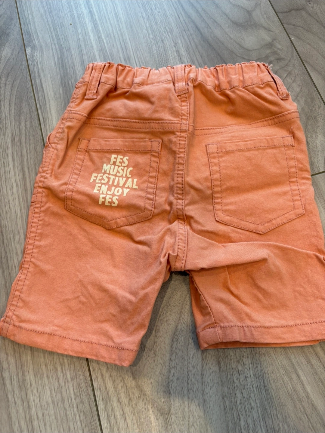 【他の出品物購入で差し上げます】 80cm ハーフパンツの写真2枚目