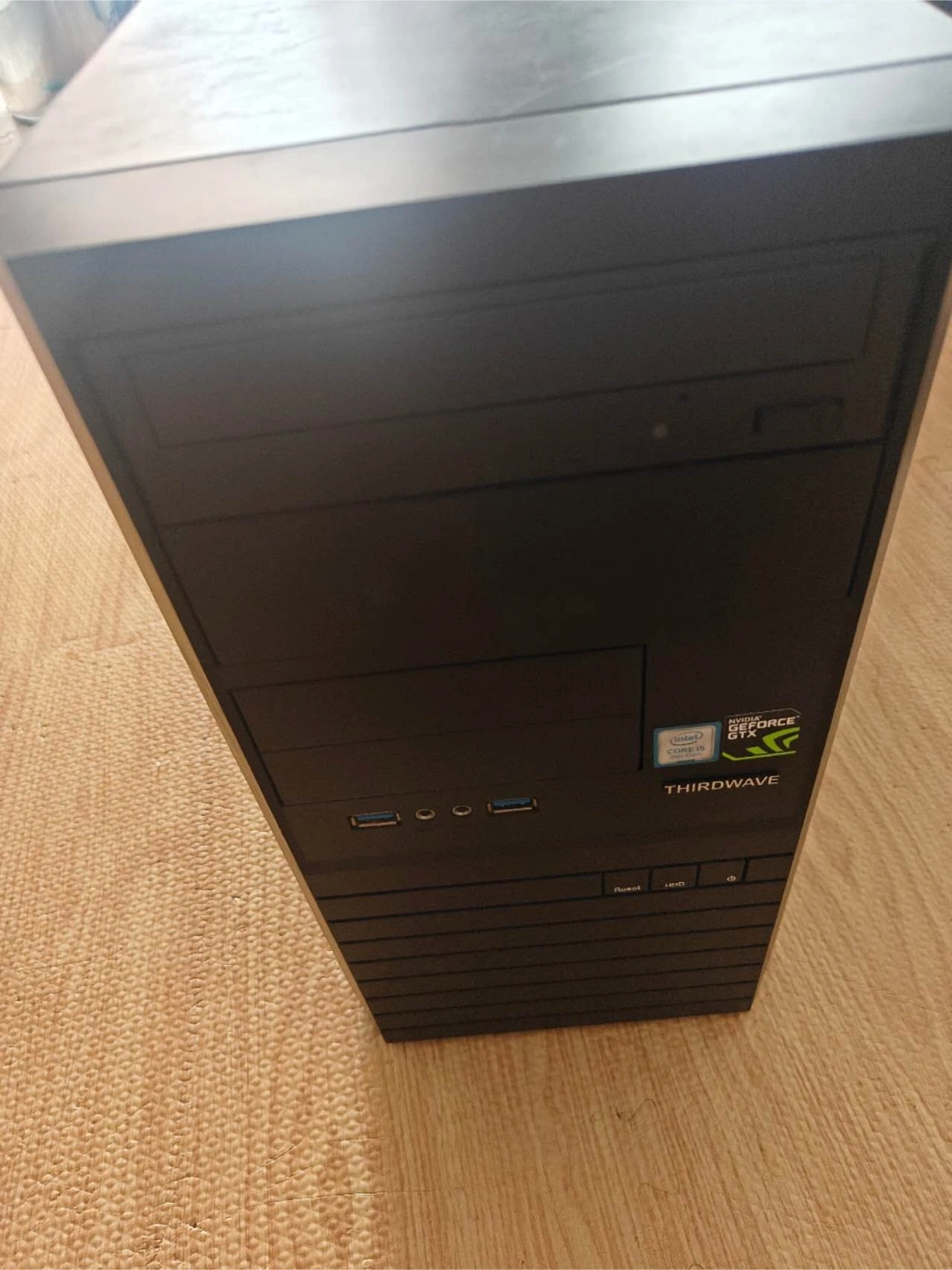THIRD WAVE Magnate MT デスクトップPCの写真4枚目