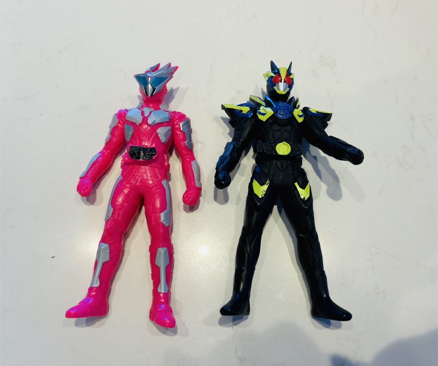 仮面ライダー フィギュア 2体セット