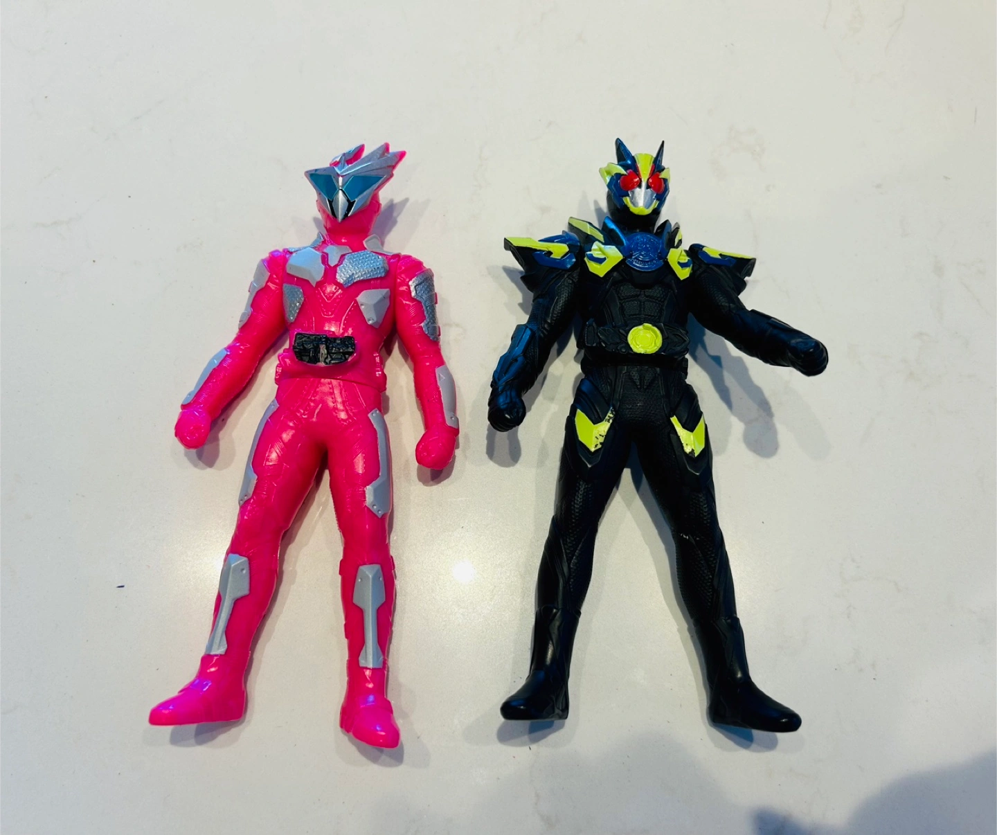 仮面ライダー フィギュア 2体セット