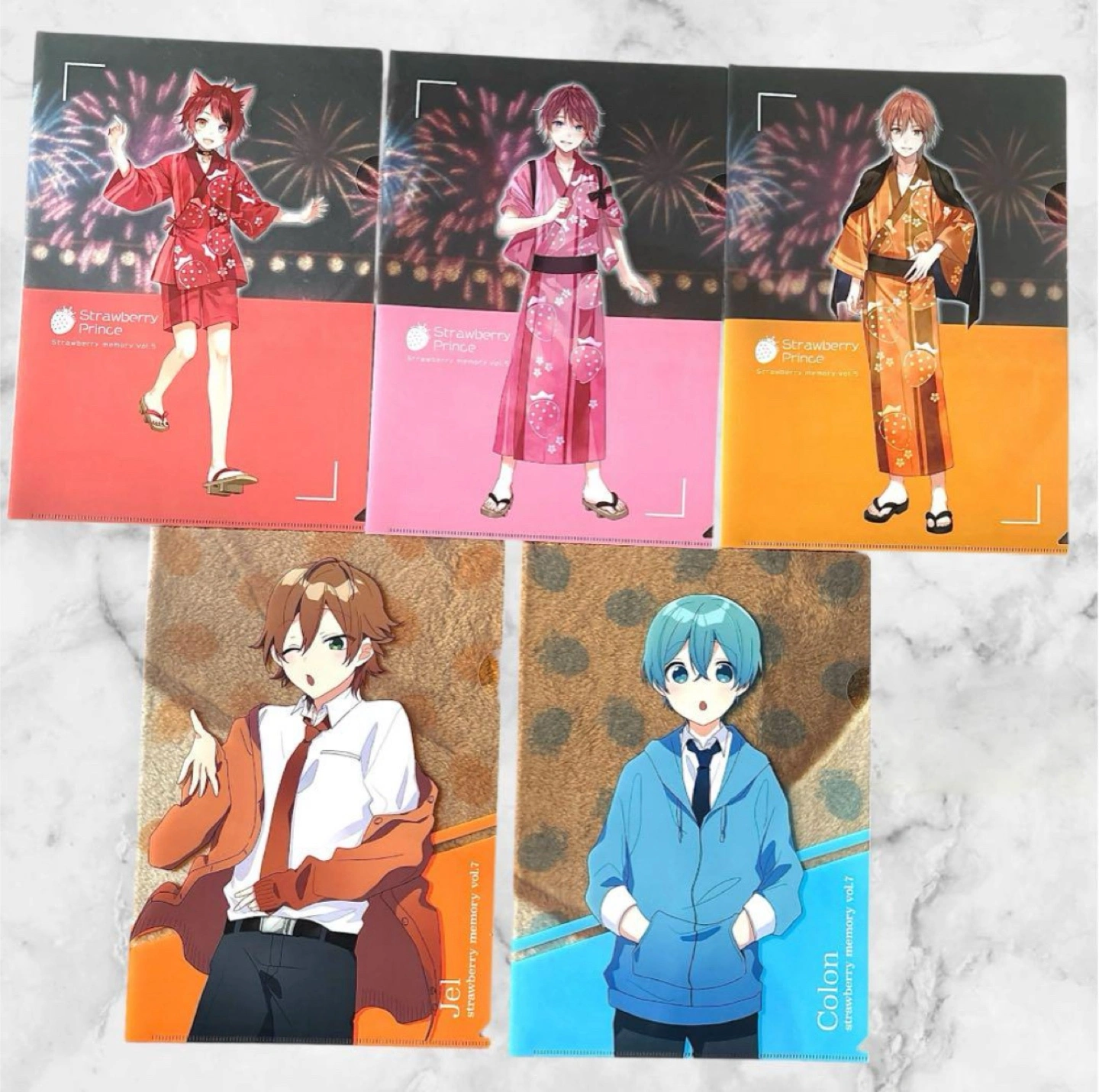 すとぷり❤グッズセット まとめ売り コロン ジェル さとみ 莉犬の写真3枚目
