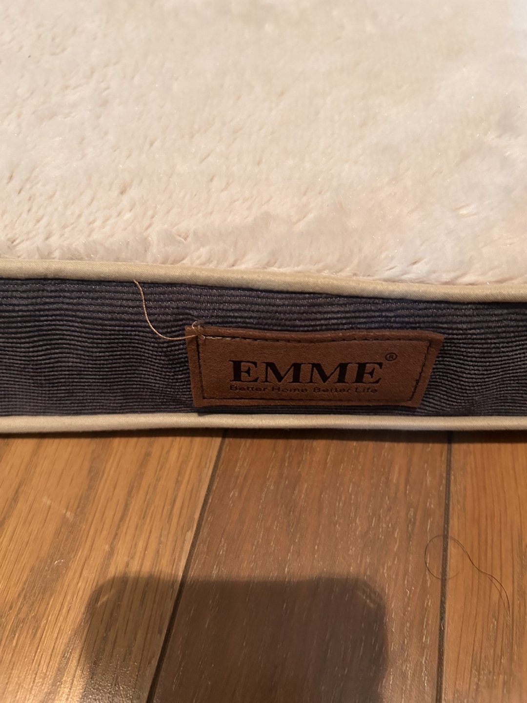 EMME ペットベッドの写真2枚目