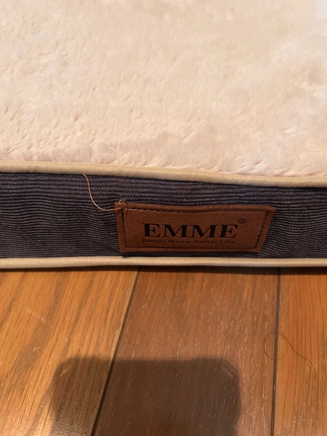EMME ペットベッドの写真2枚目