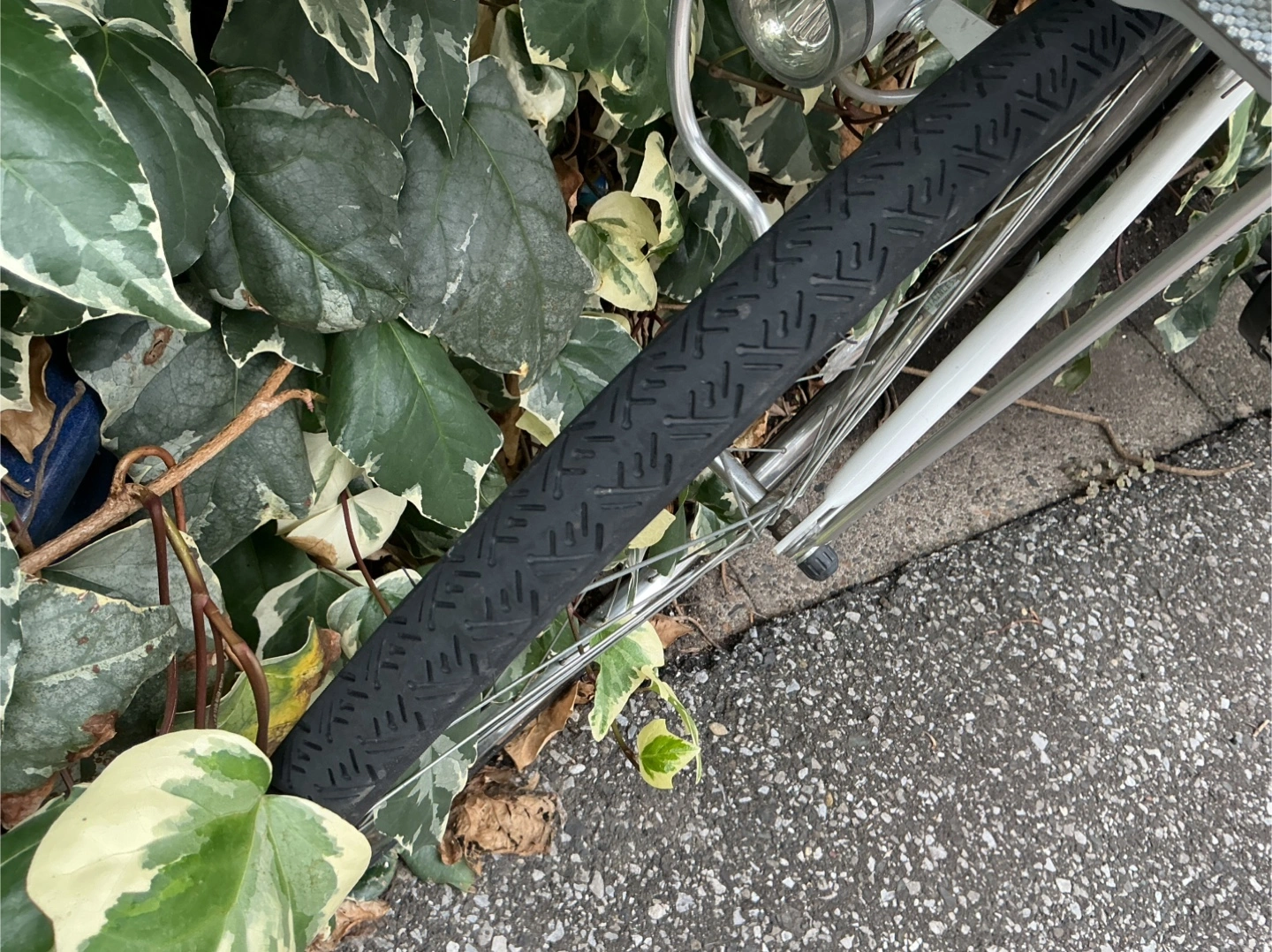 電動アシスト自転車 ヤマハ pas ナチュラの写真4枚目