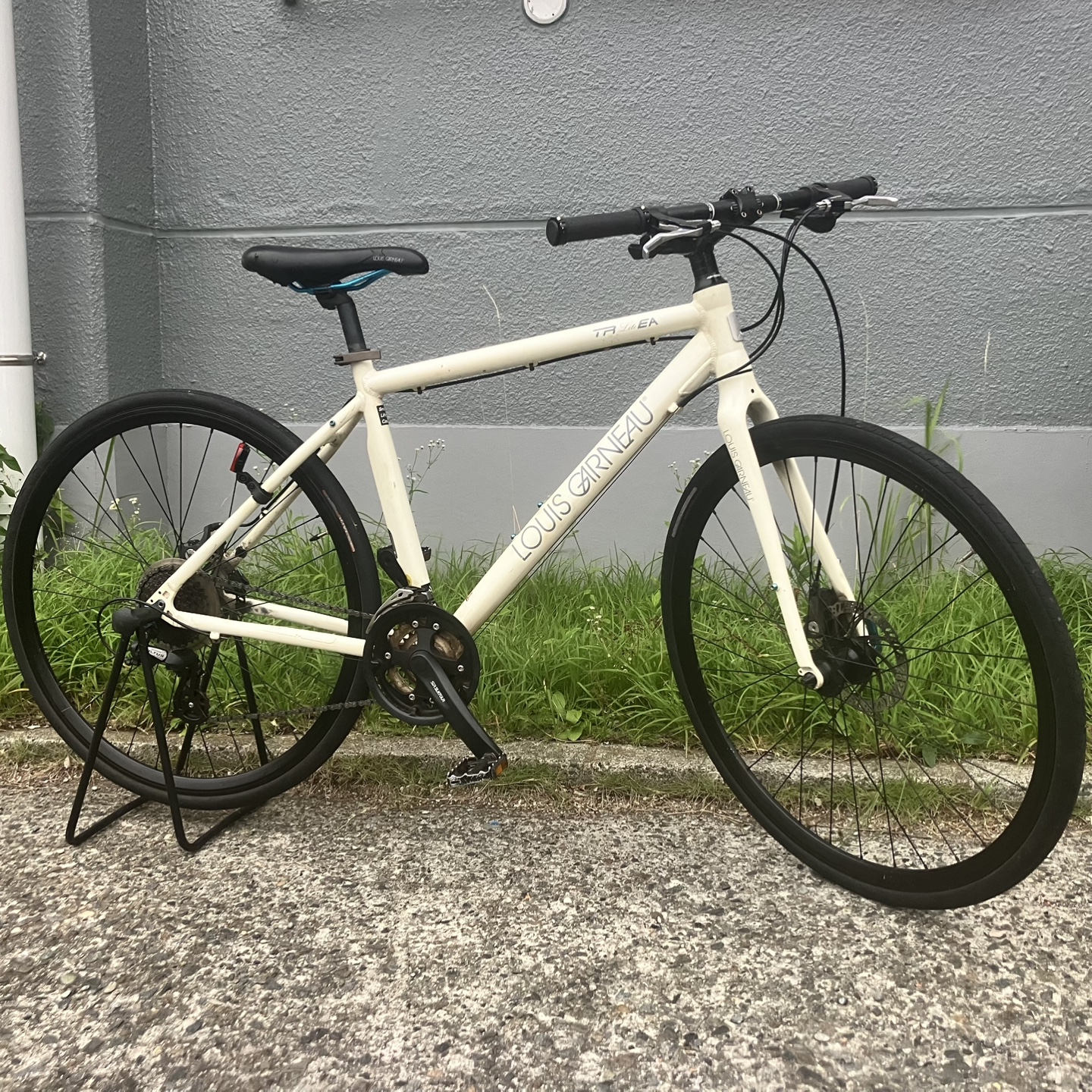 LOUIS GARNEAU LGS ルイガノ TR LITE EA 引き取り限定