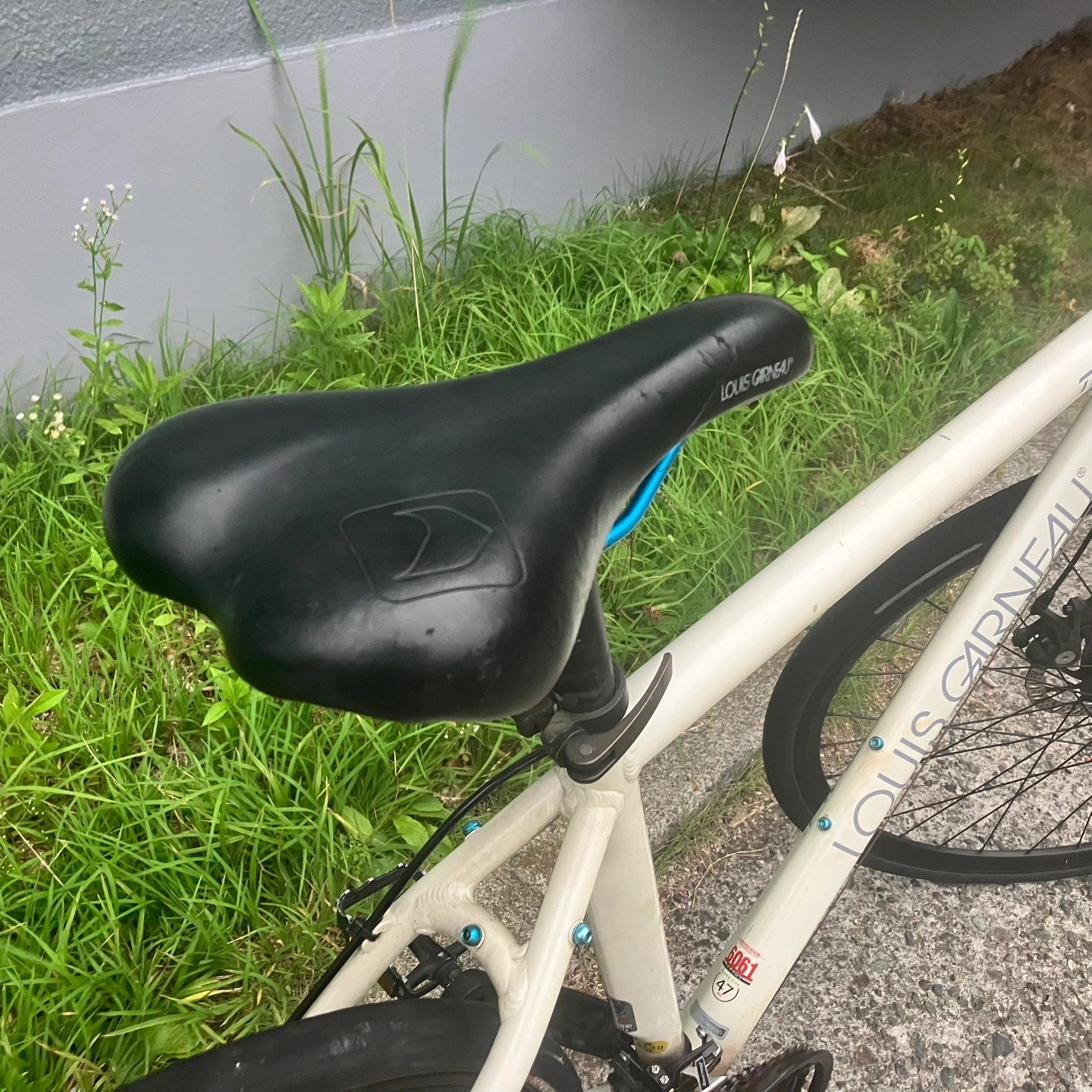 LOUIS GARNEAU LGS ルイガノ TR LITE EA 引き取り限定の写真5枚目