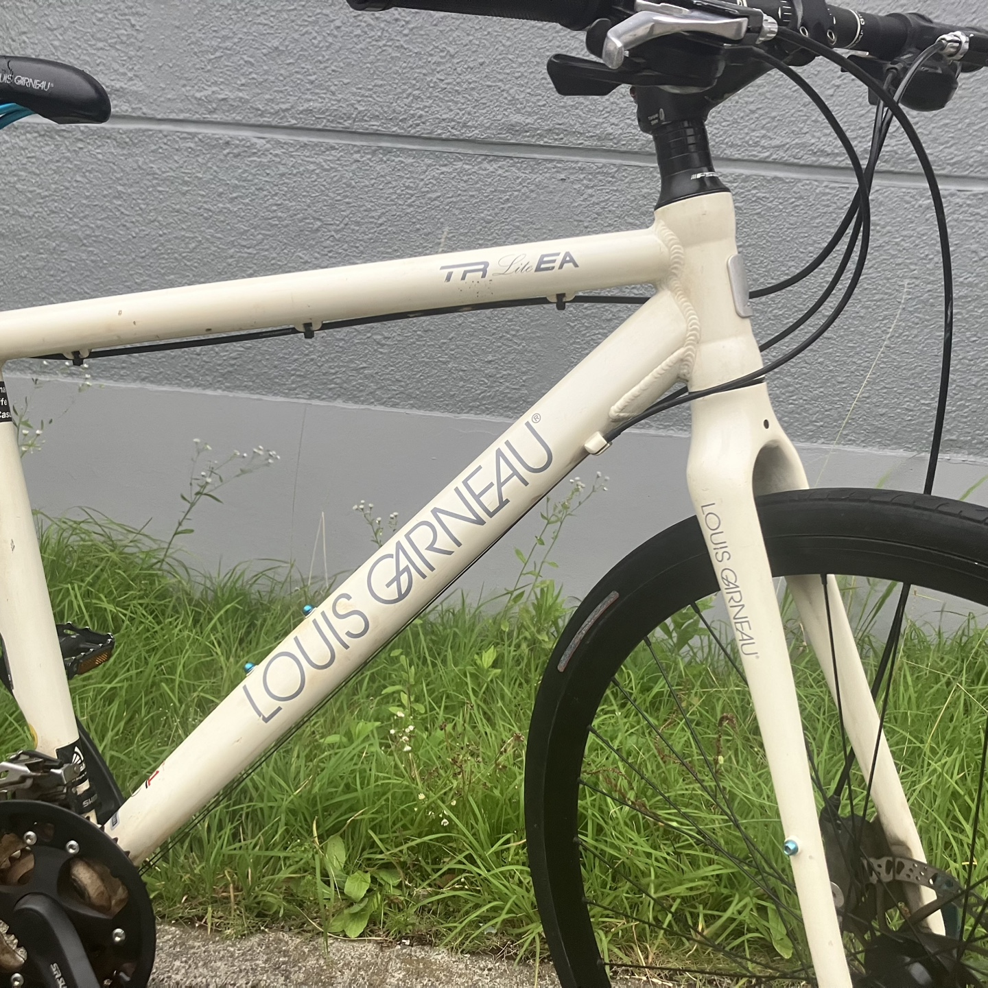LOUIS GARNEAU LGS ルイガノ TR LITE EA 引き取り限定の写真2枚目