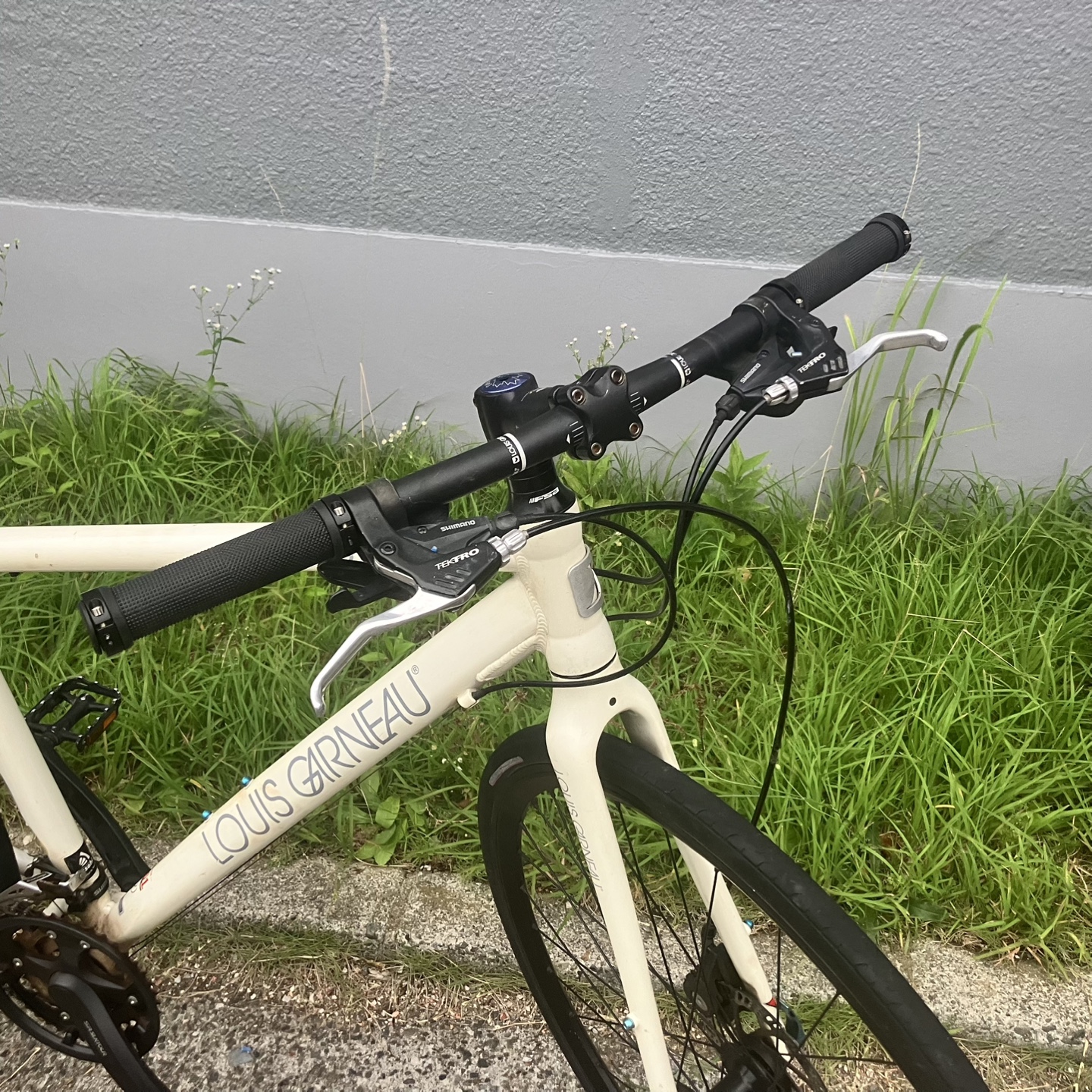 LOUIS GARNEAU LGS ルイガノ TR LITE EA 引き取り限定の写真3枚目
