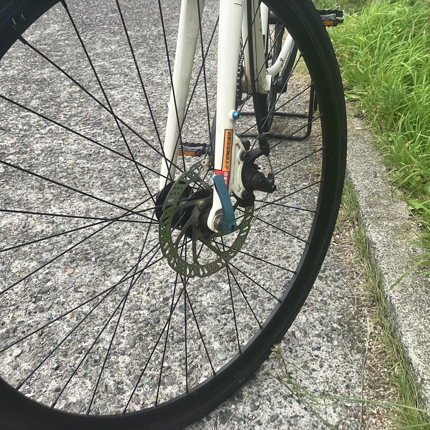 LOUIS GARNEAU LGS ルイガノ TR LITE EA 引き取り限定の写真8枚目