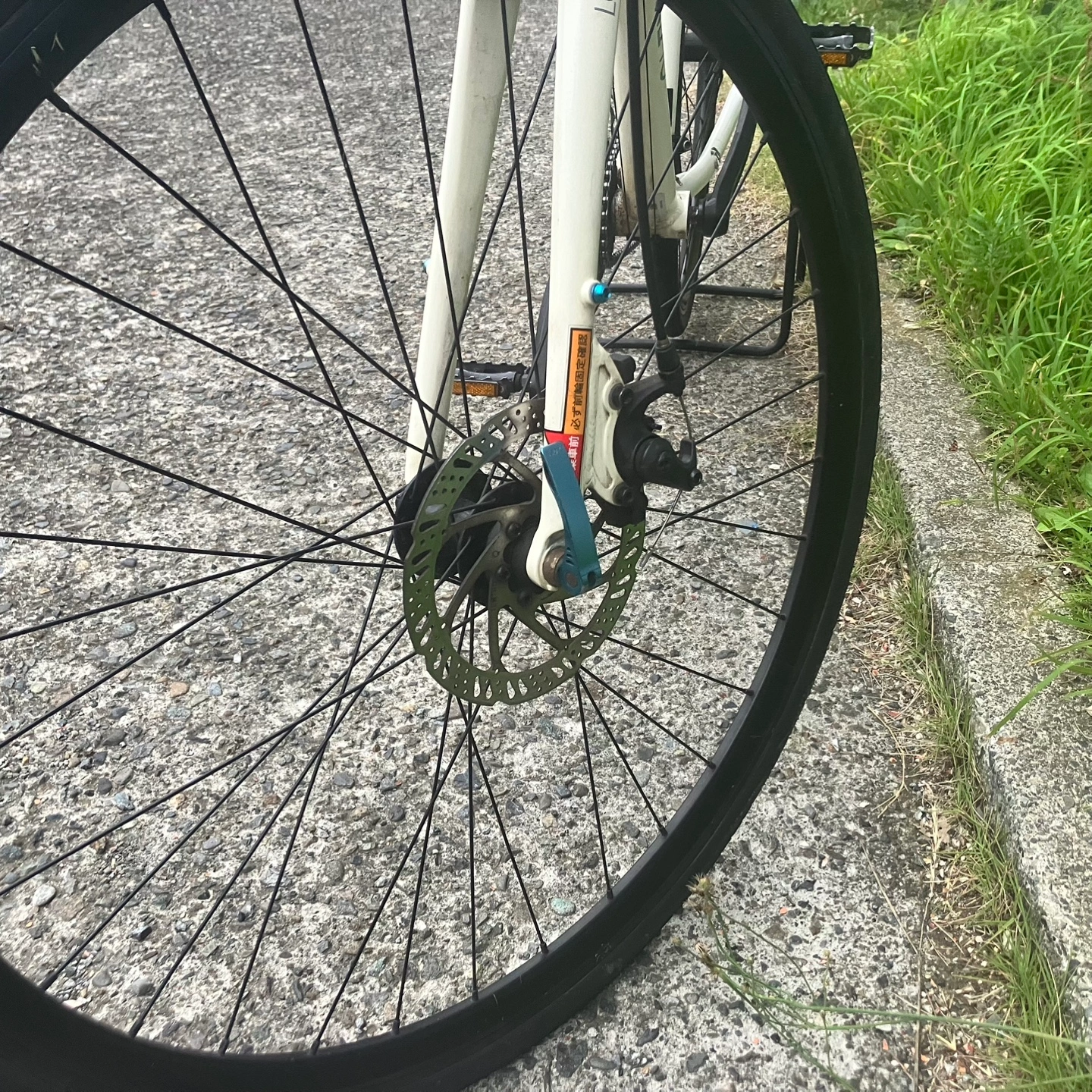 LOUIS GARNEAU LGS ルイガノ TR LITE EA 引き取り限定の写真8枚目