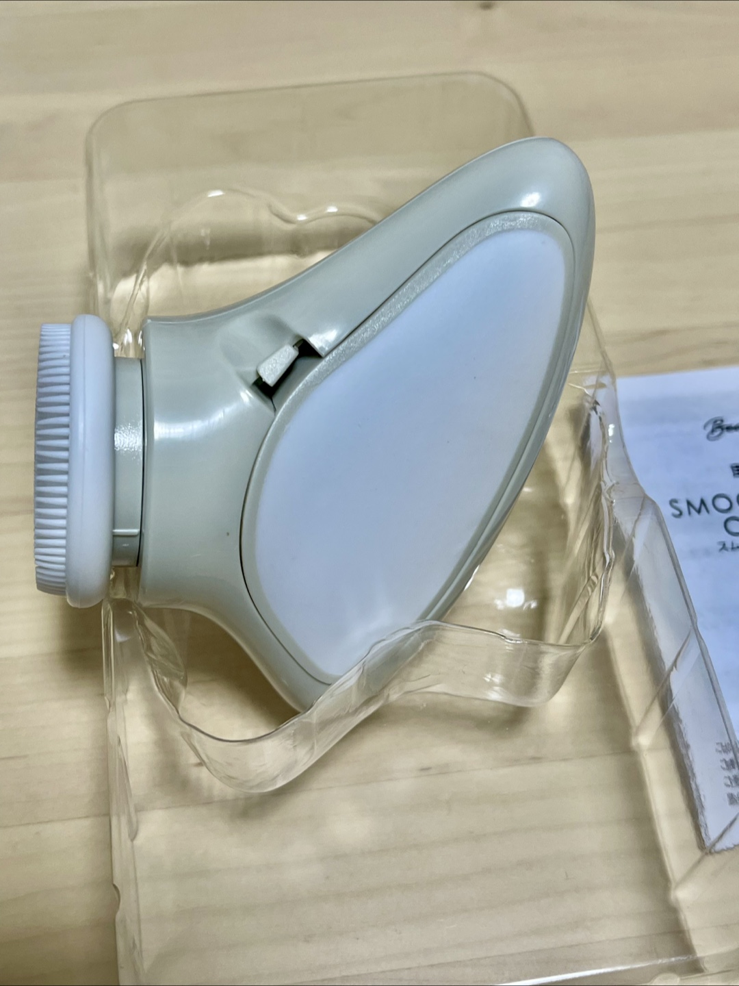 新品未使用 スムーズフェイシャルクレンザーの写真4枚目