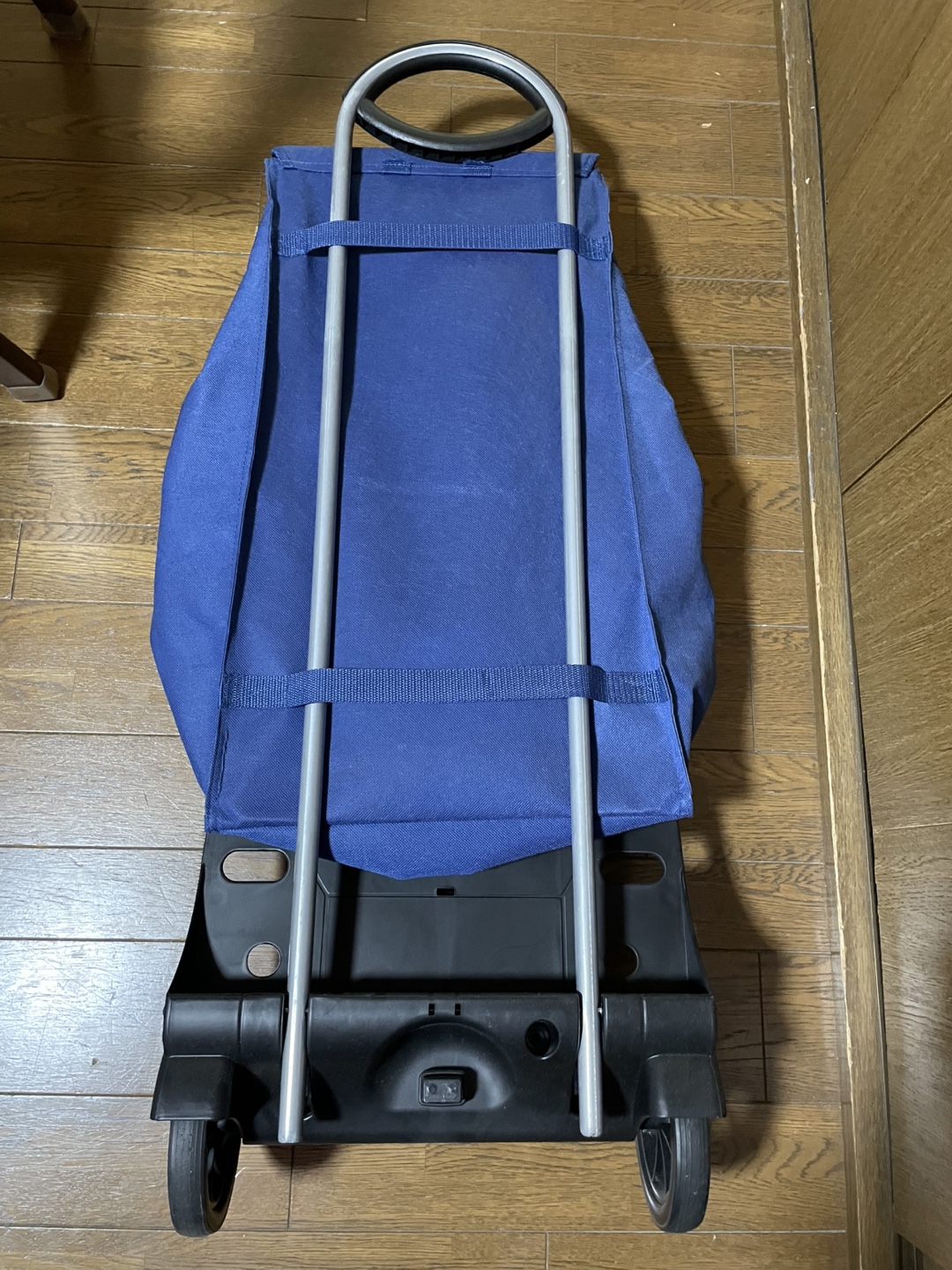 キャリーカートの写真4枚目