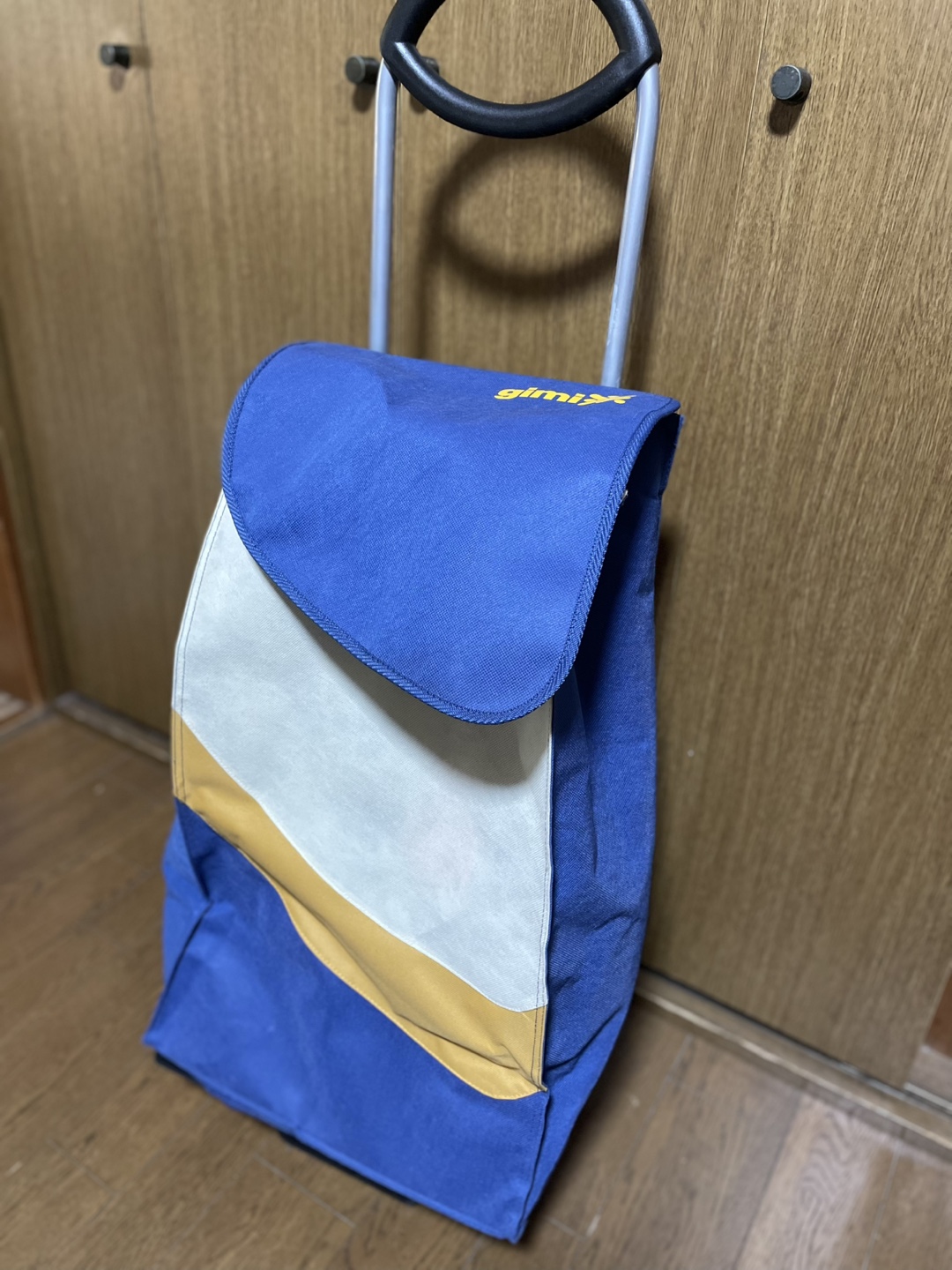 キャリーカートの写真2枚目