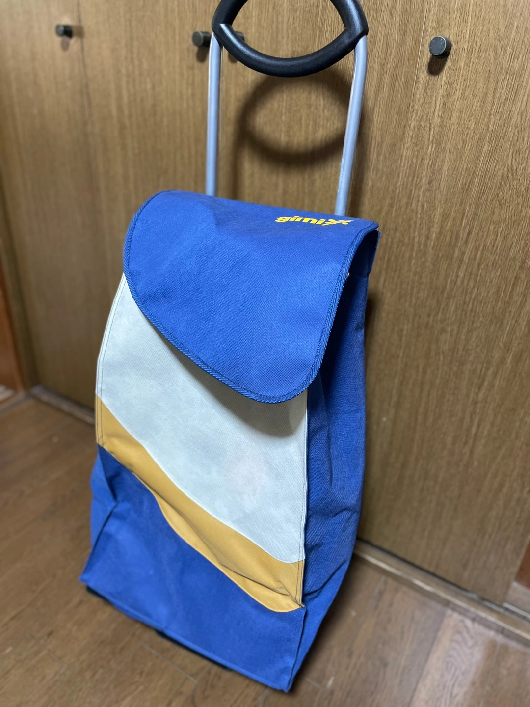 キャリーカートの写真2枚目
