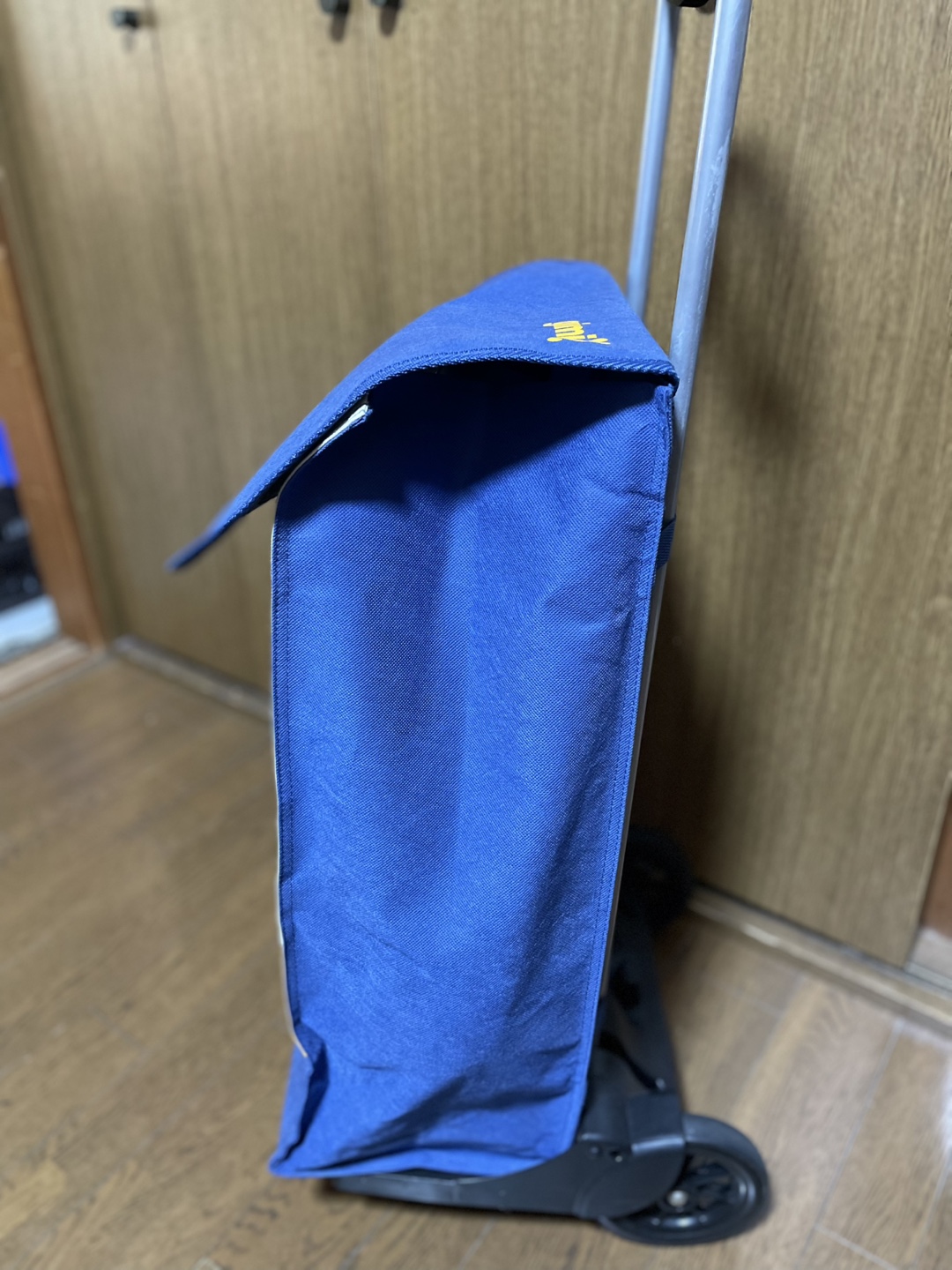 キャリーカートの写真3枚目