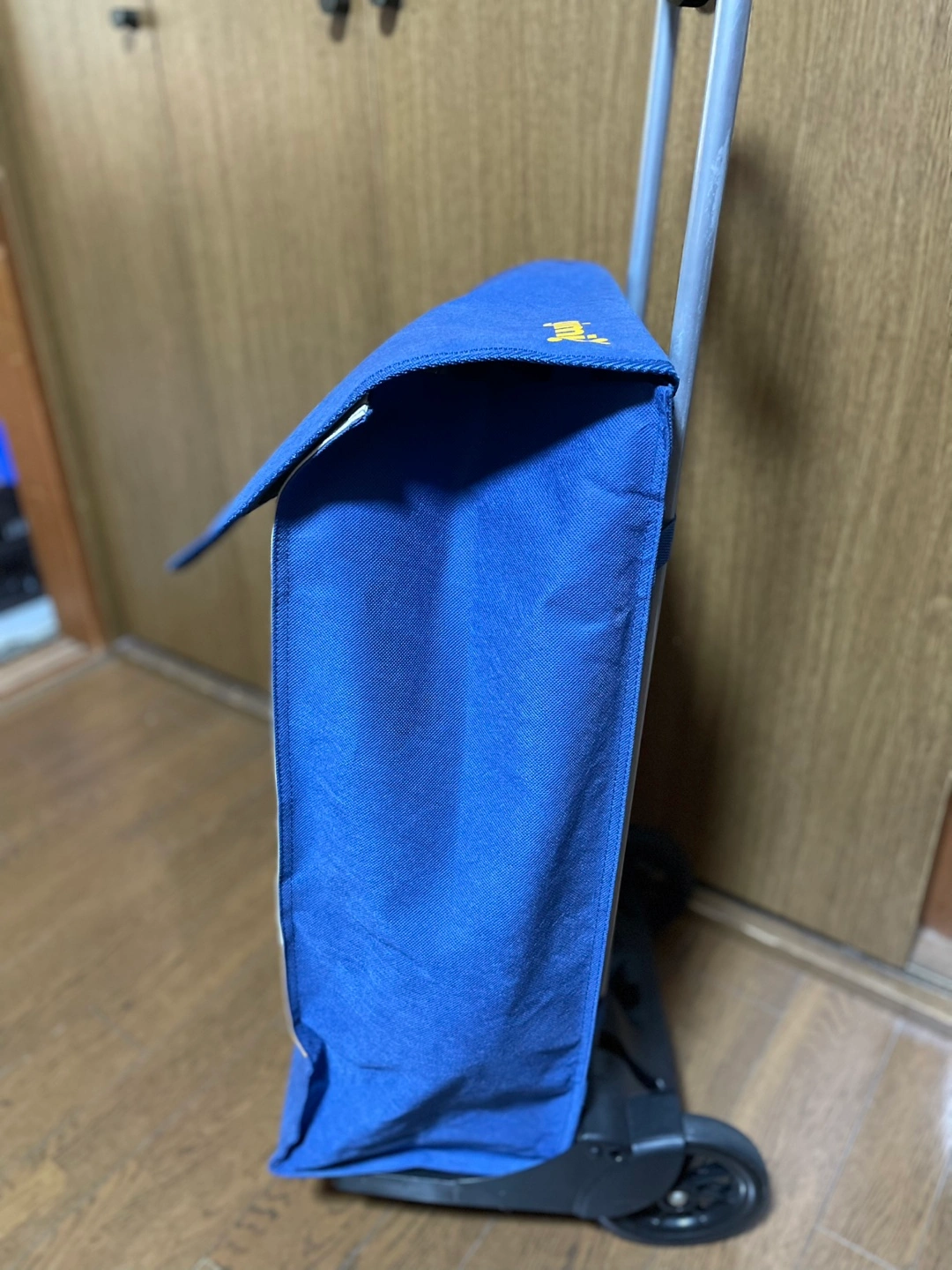 キャリーカートの写真3枚目