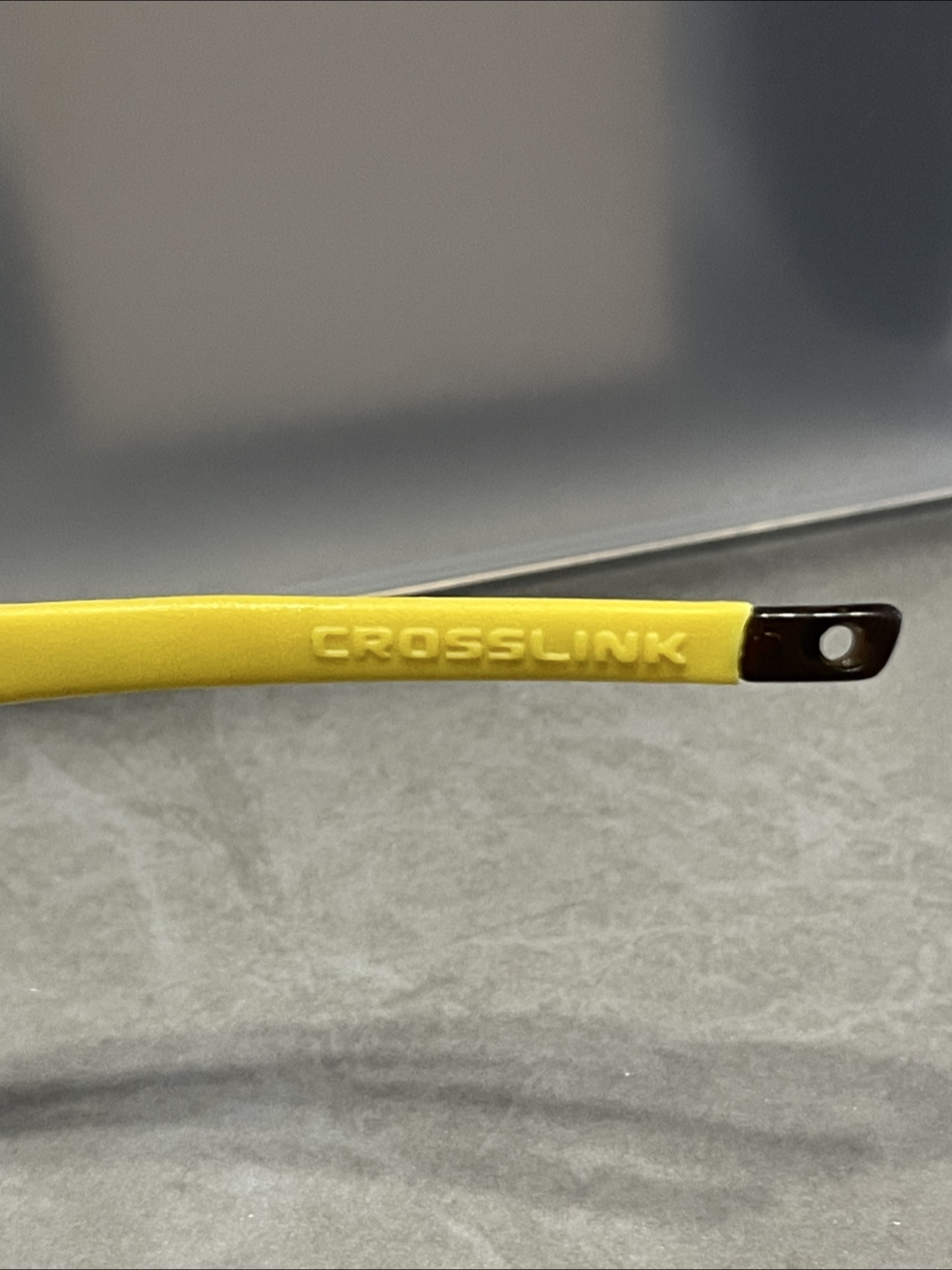 OAKLEY CROSSLINK ブラウンの写真4枚目