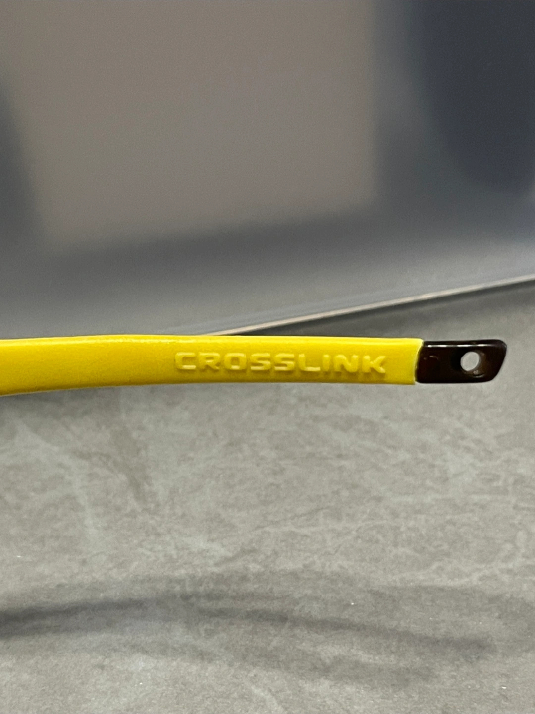 OAKLEY CROSSLINK ブラウンの写真4枚目