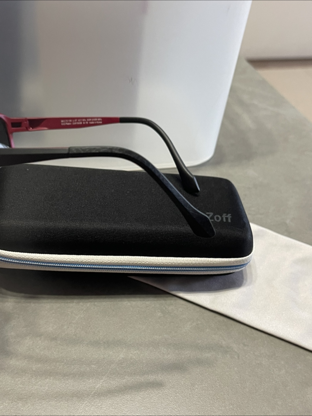 Zoff SMART サングラス 偏光レンズの写真5枚目