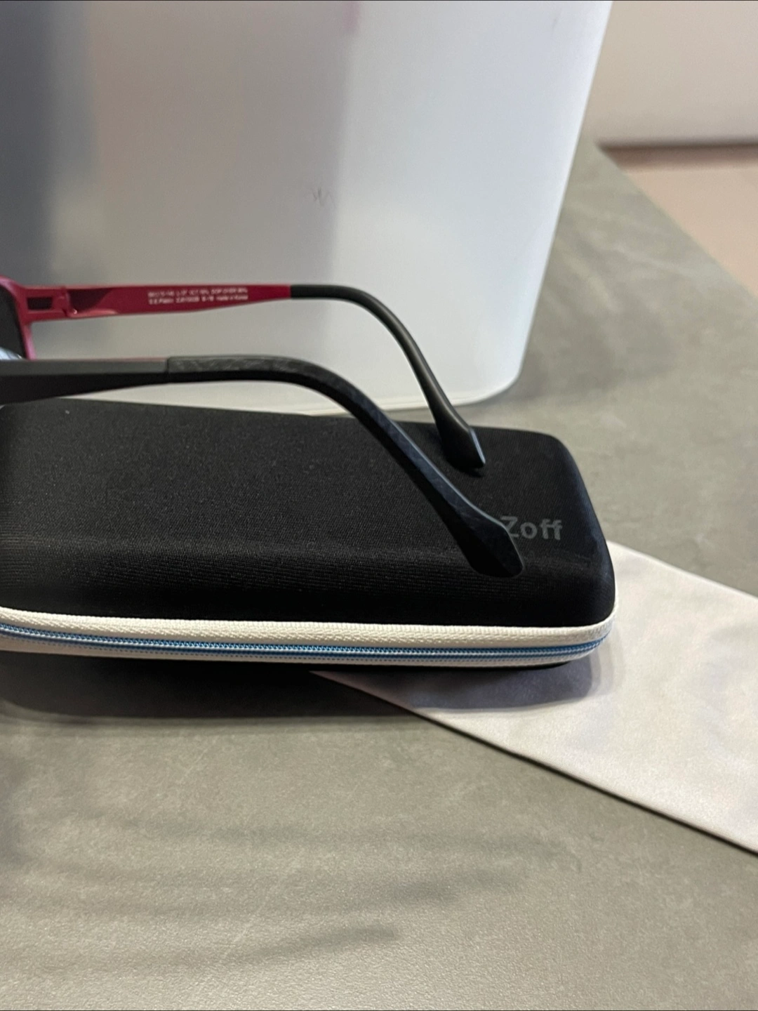 Zoff SMART サングラス 偏光レンズの写真5枚目