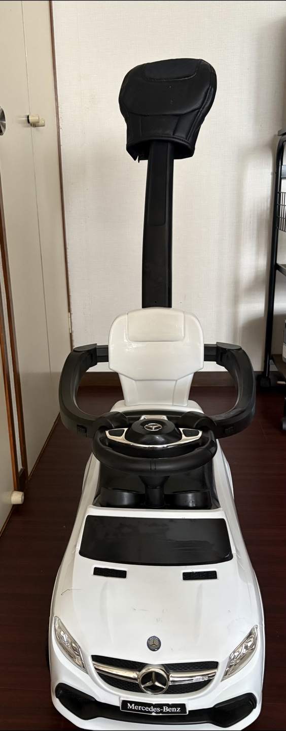 メルセデスベンツ GLE63 キッズカーの写真2枚目
