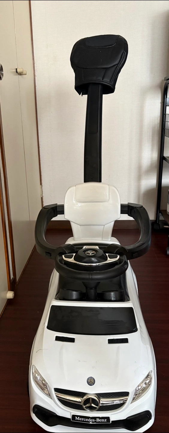 メルセデスベンツ GLE63 キッズカーの写真2枚目