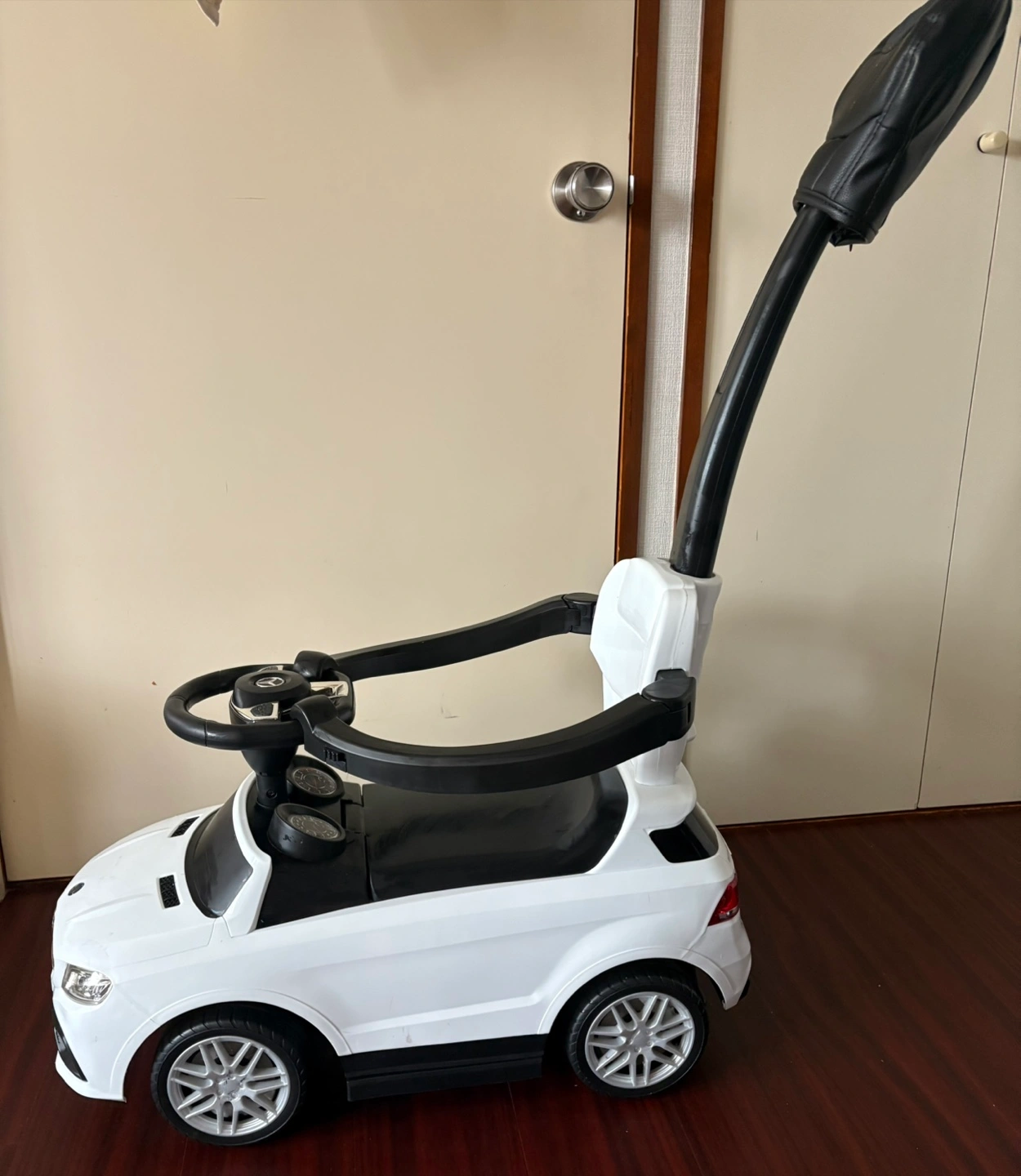 メルセデスベンツ GLE63 キッズカー