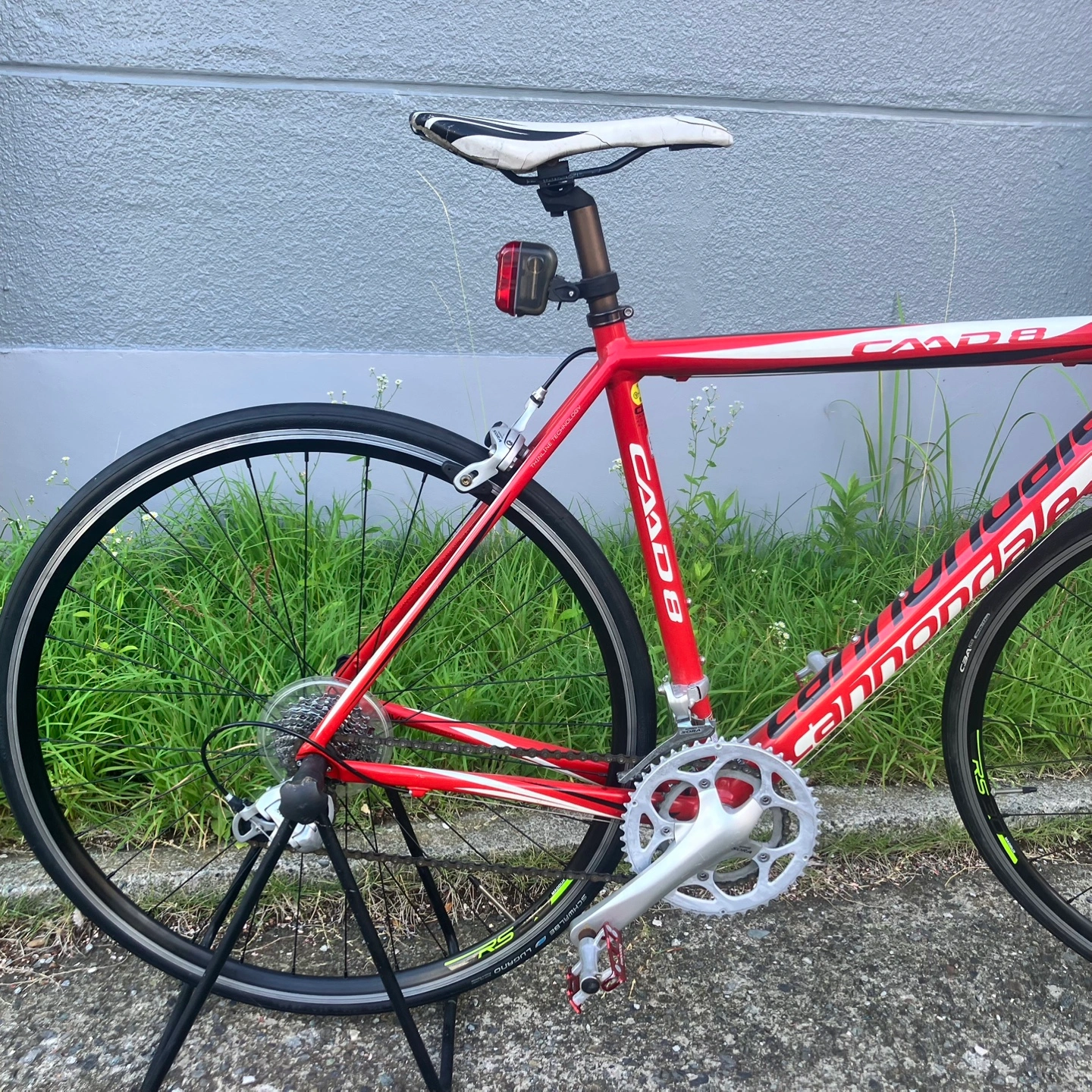 Cannondale CAAD8 キャノンデール ロードバイク 引き取り限定の写真2枚目