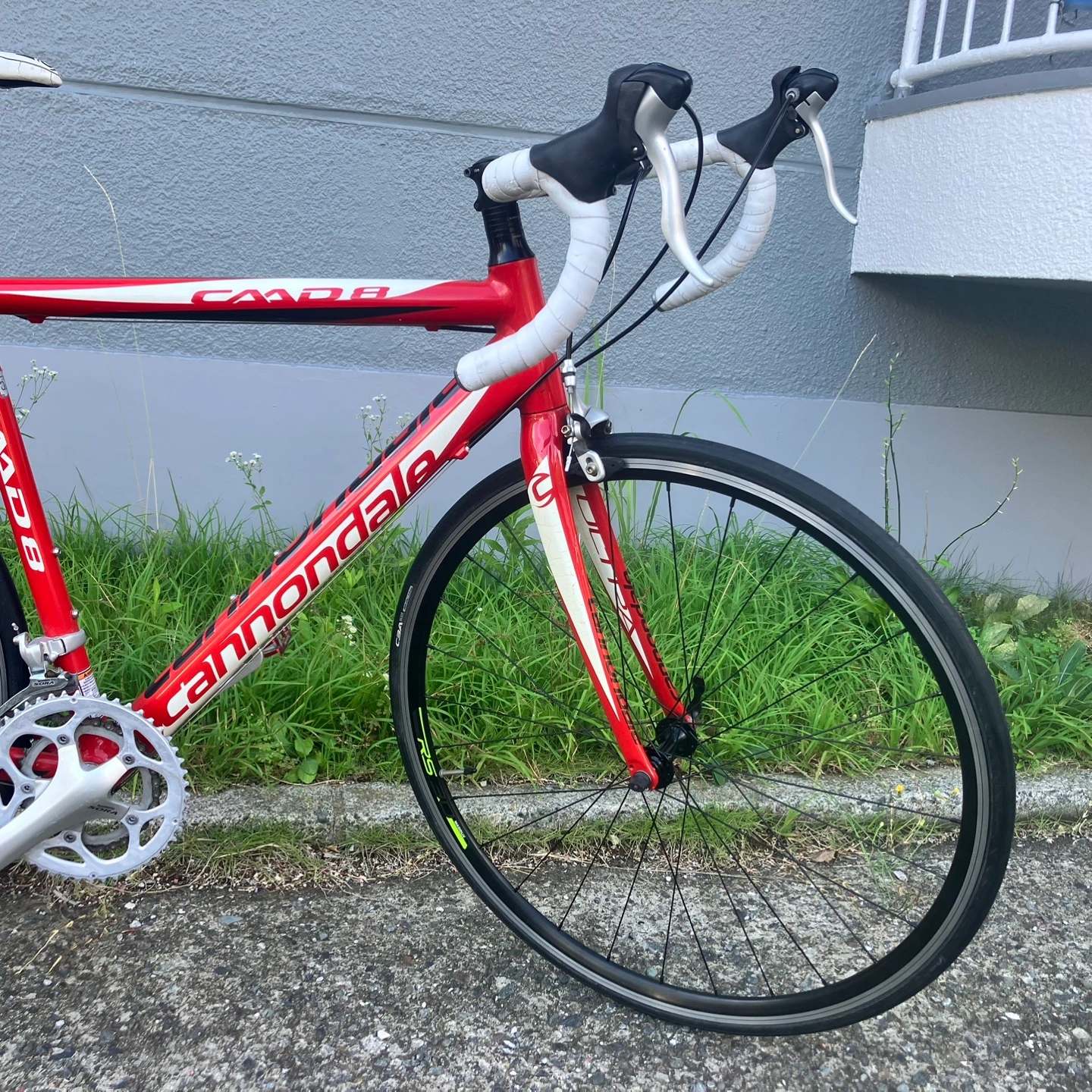 Cannondale CAAD8 キャノンデール ロードバイク 引き取り限定