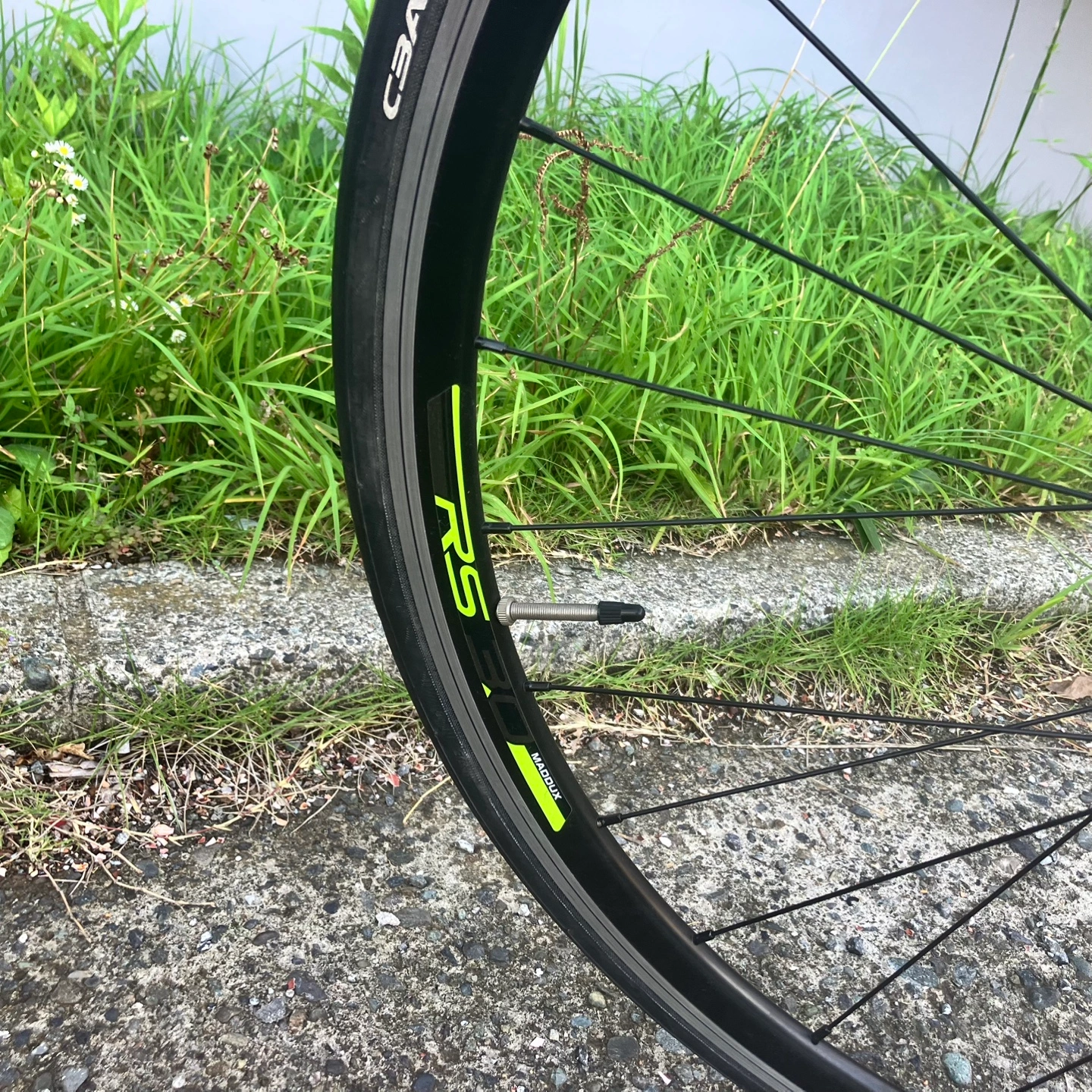 Cannondale CAAD8 キャノンデール ロードバイク 引き取り限定の写真9枚目