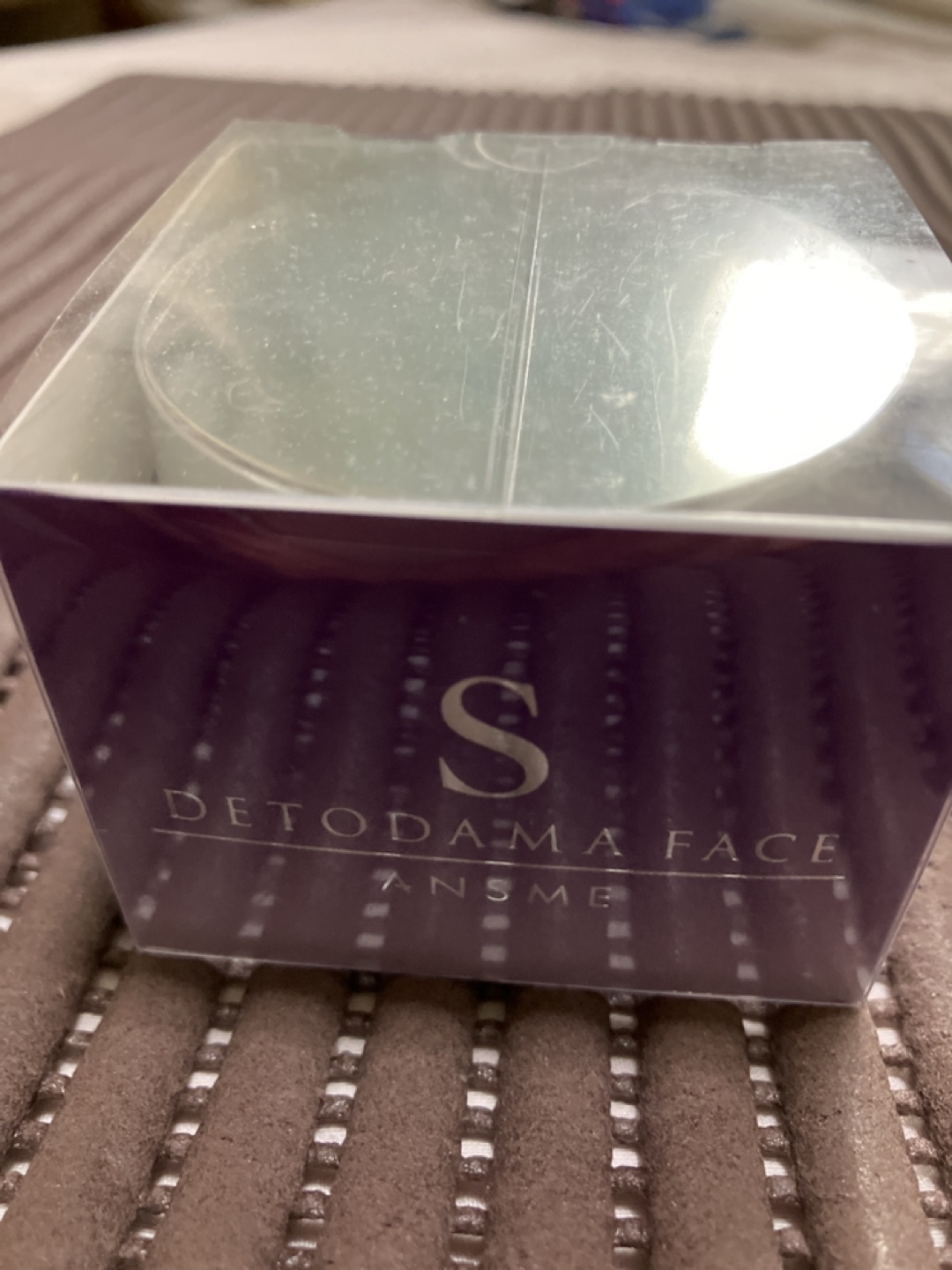 他購入の方には差し上げます。DETODAMA FACE ANSME クリーム 30gの写真3枚目