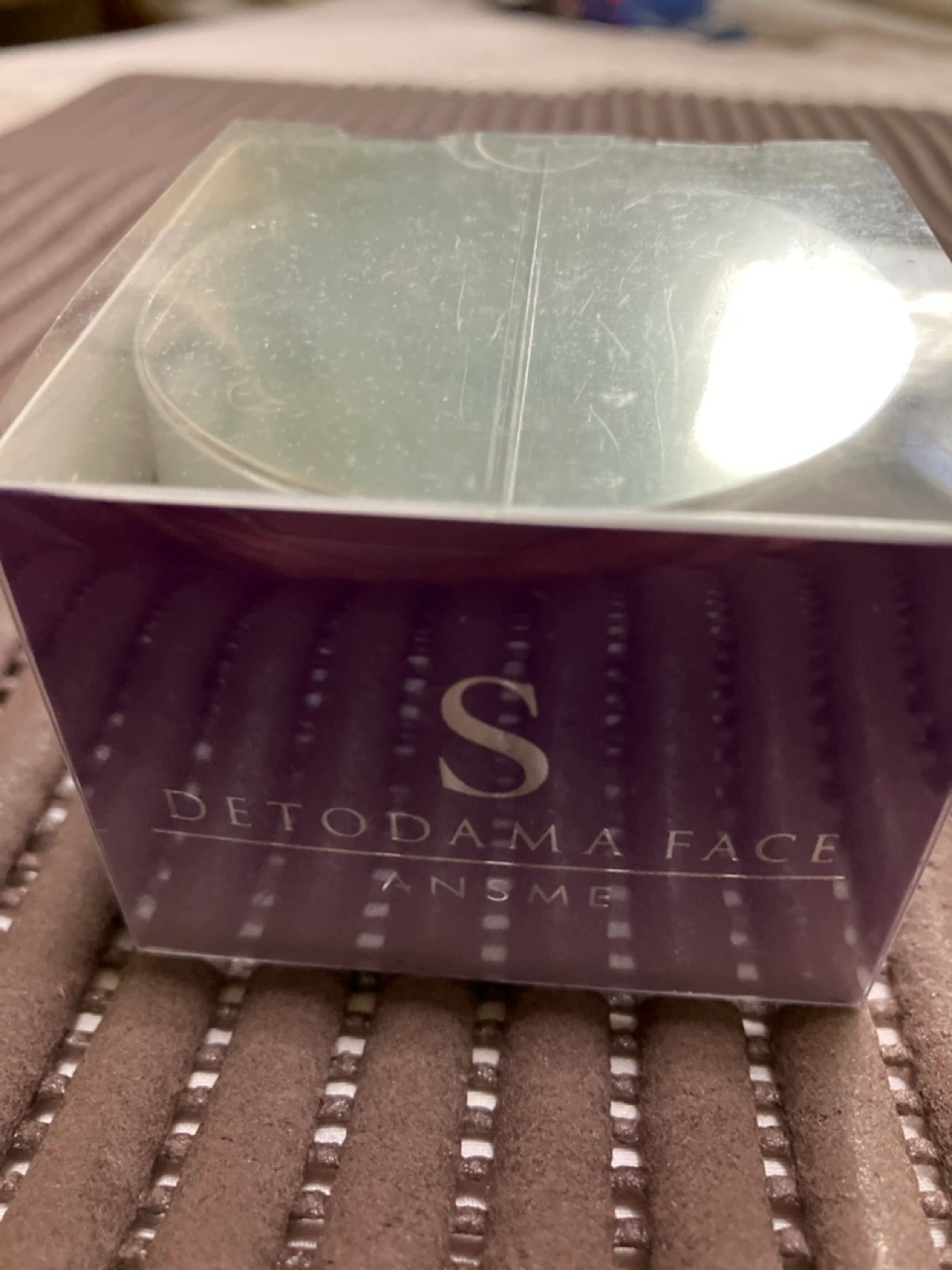 他購入の方には差し上げます。DETODAMA FACE ANSME クリーム 30gの写真3枚目