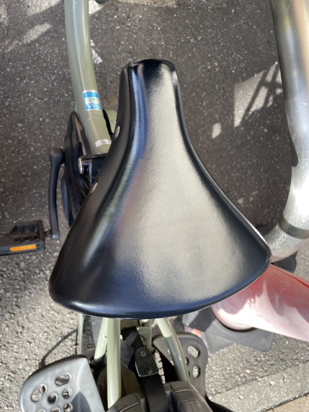 【引渡日限定:7/19-21のみ】Panasonic 電動アシスト自転車の写真5枚目