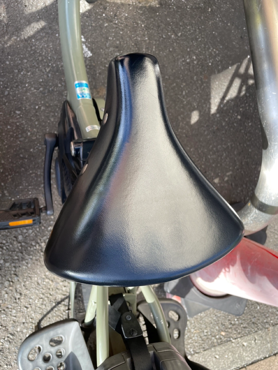 【引渡日限定:7/19-21のみ】Panasonic 電動アシスト自転車の写真5枚目