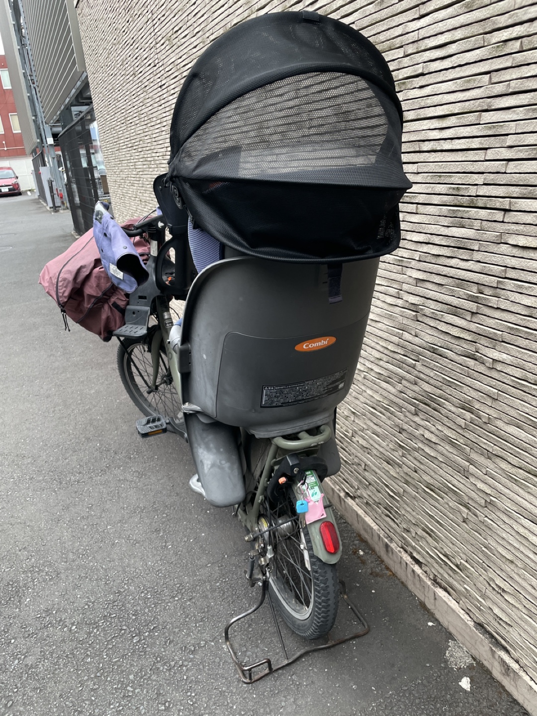 【引渡日限定:7/19-21のみ】Panasonic 電動アシスト自転車の写真3枚目