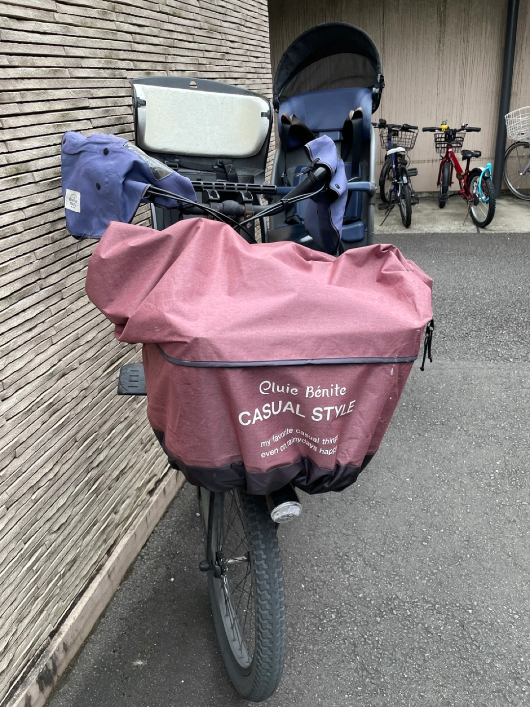 【引渡日限定:7/19-21のみ】Panasonic 電動アシスト自転車の写真6枚目