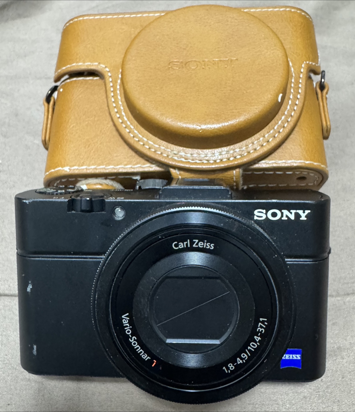 ソニー デジタルカメラ RX100 II 黒