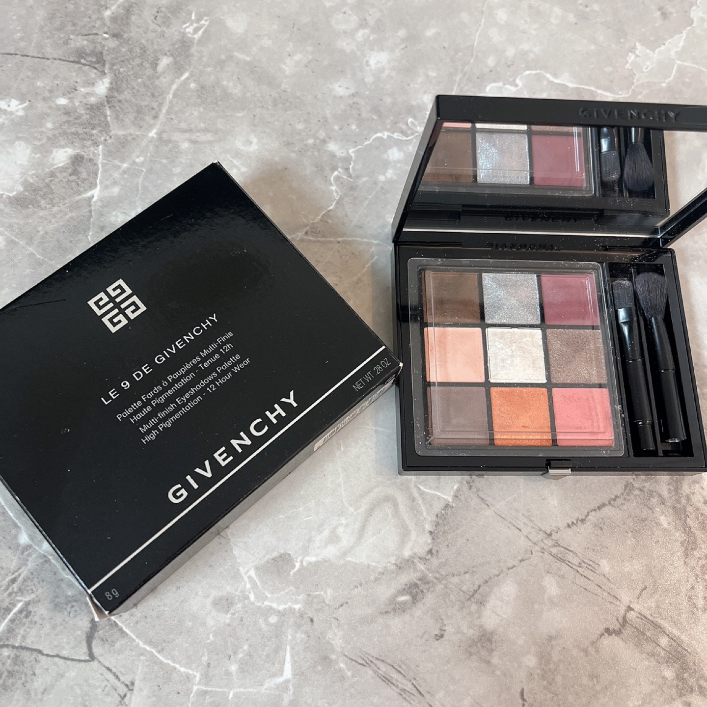 ジバンシイ アイシャドウ LE 9 DE GIVENCHY