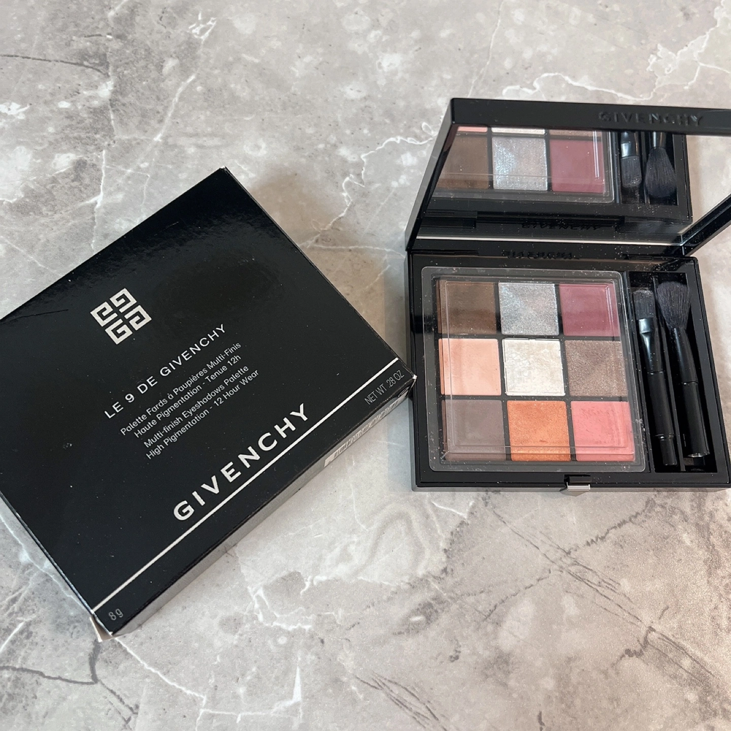 ジバンシイ アイシャドウ LE 9 DE GIVENCHY
